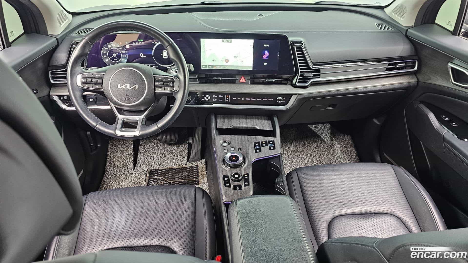 Sportage Kia 2021.7-INNER-007