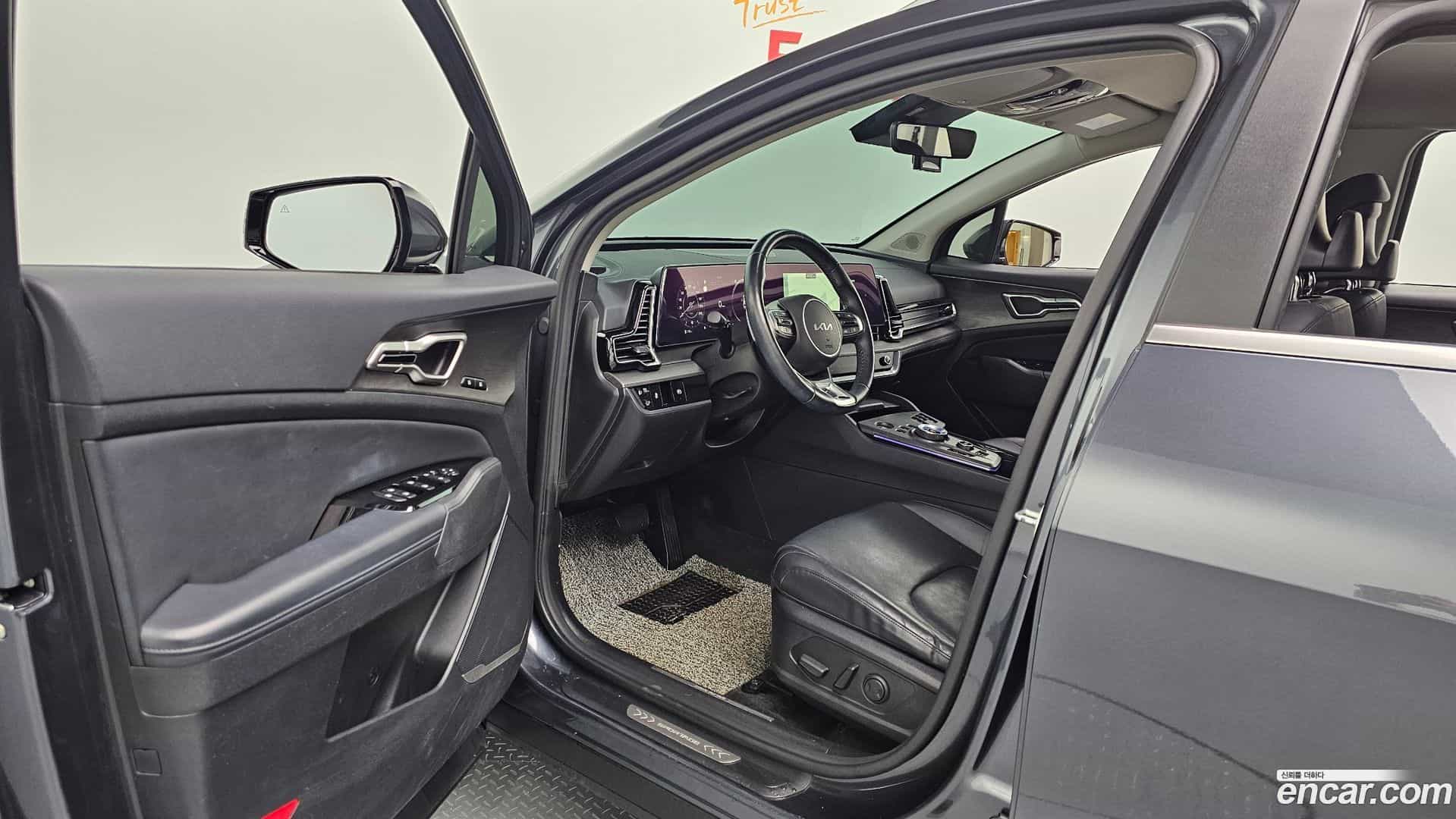 Sportage Kia 2021.7-INNER-010