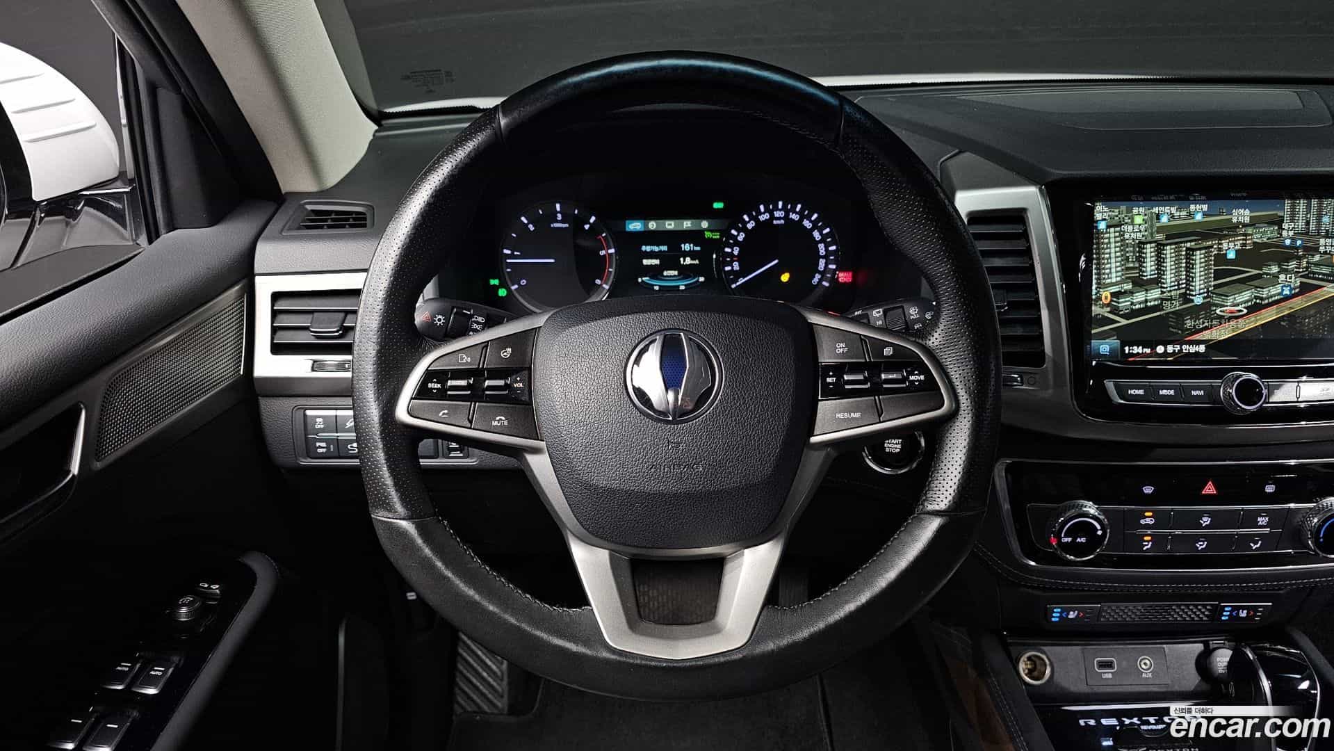 Rexton KG Mobility 2018.6-OPTION-017