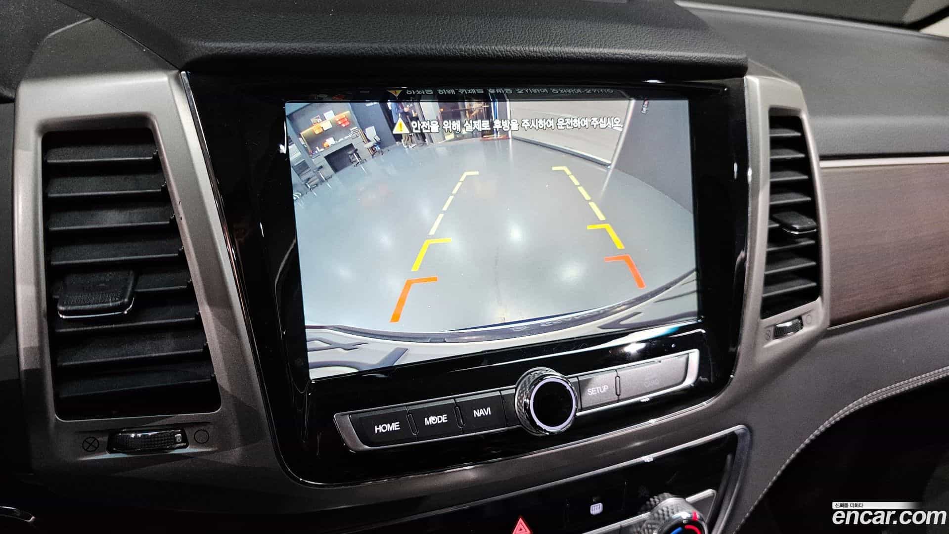 Rexton KG Mobility 2018.6-OPTION-019