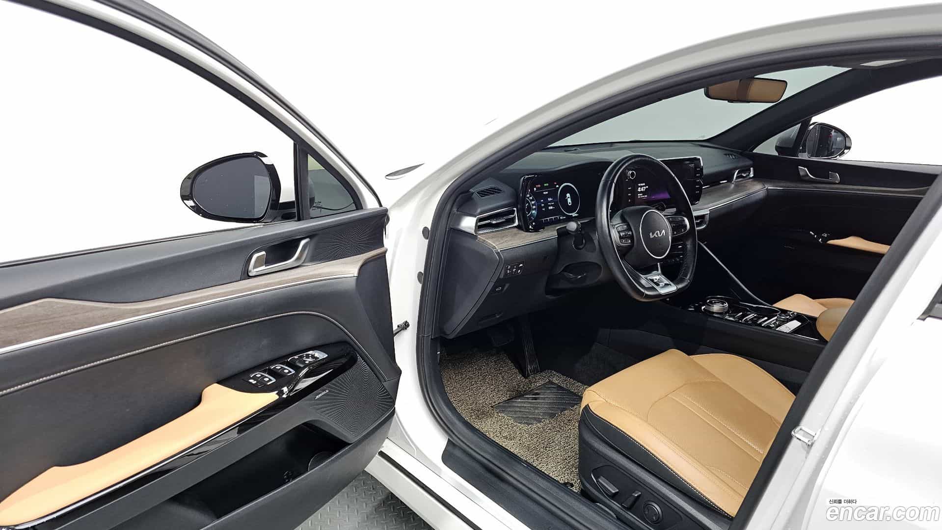 K5 Kia 2023.3-INNER-010