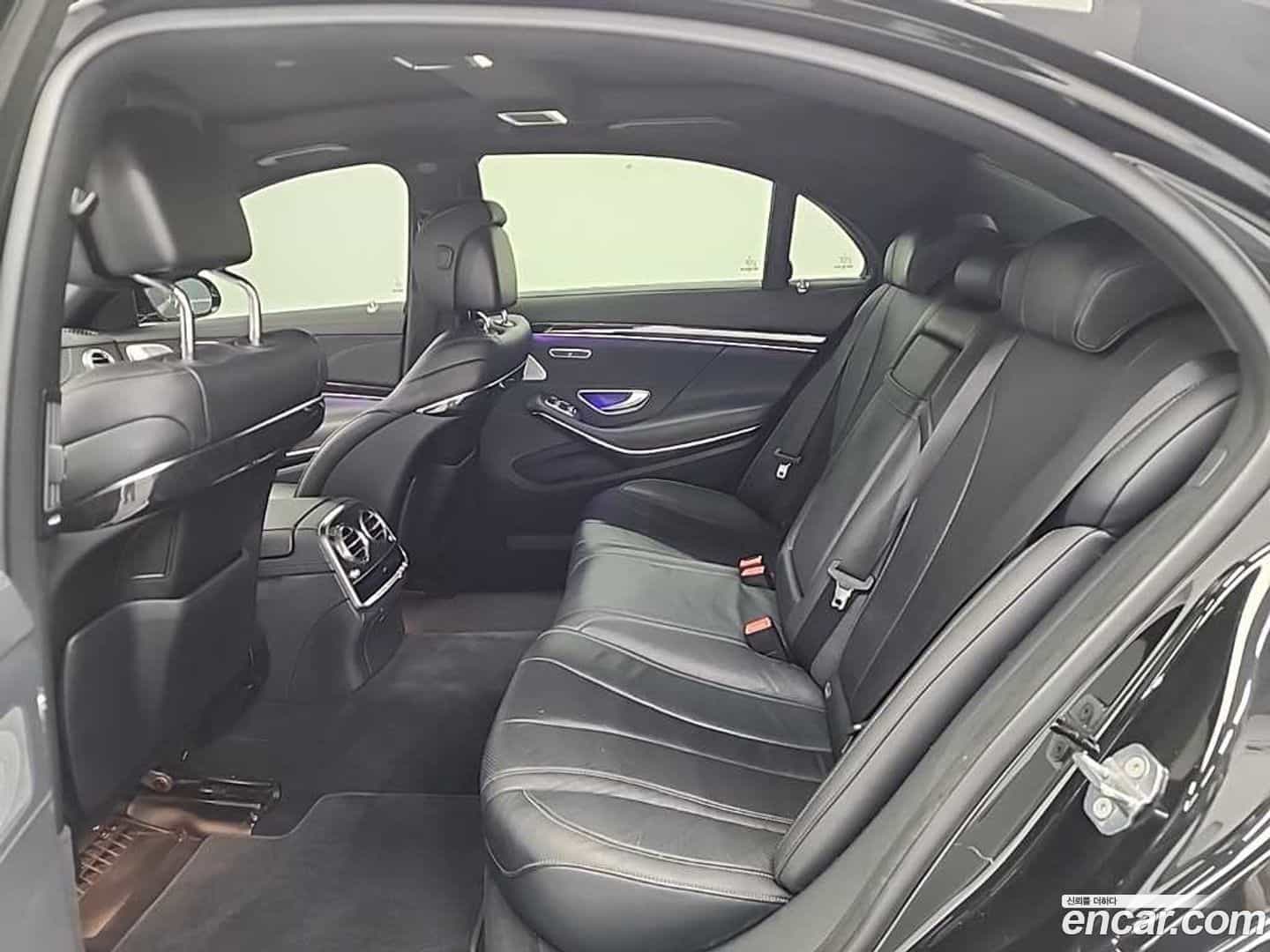 S-Class Mercedes-Benz 2019.0-OPTION-016