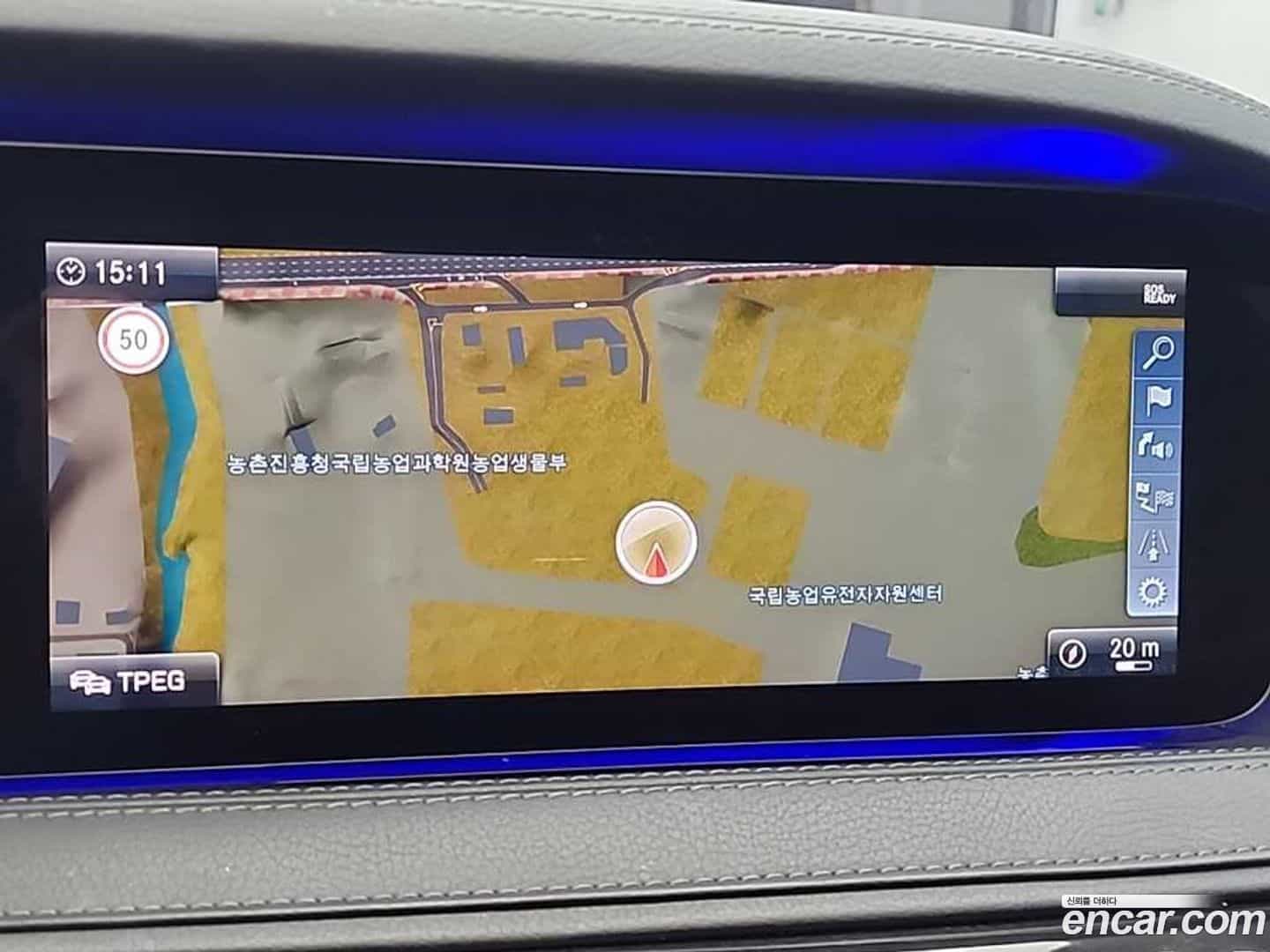 S-Class Mercedes-Benz 2019.0-OPTION-019