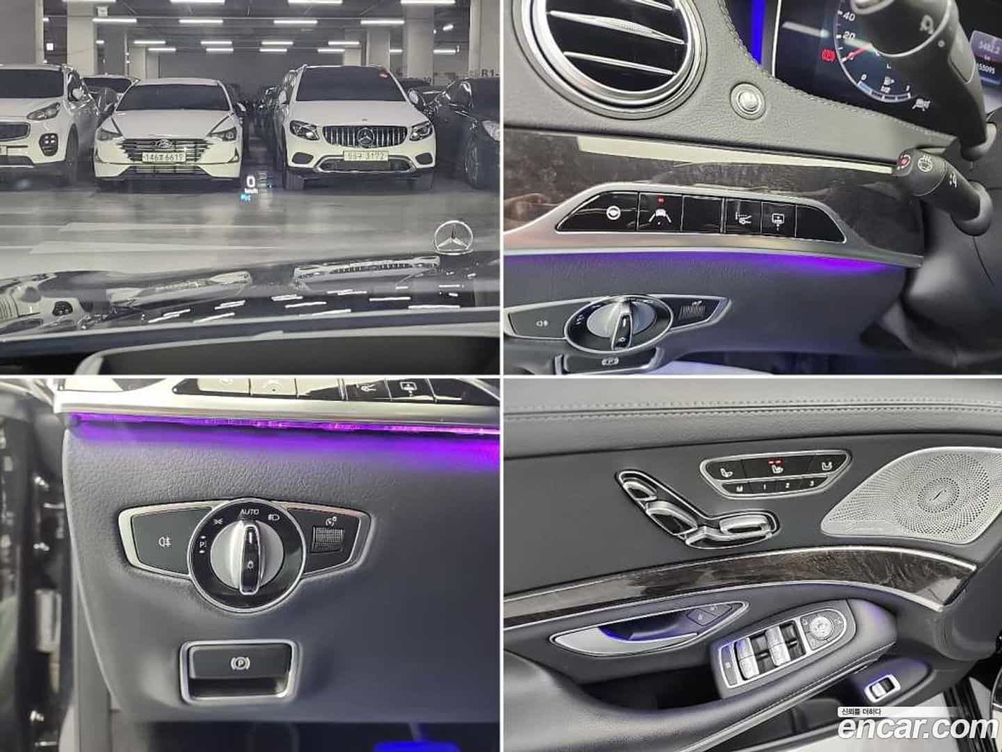 S-Class Mercedes-Benz 2019.0-OPTION-021