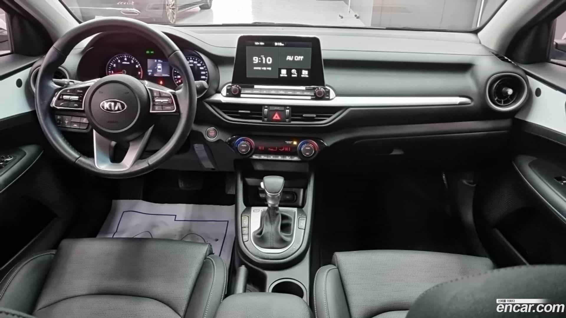 K3 Kia 2019.6-INNER-007