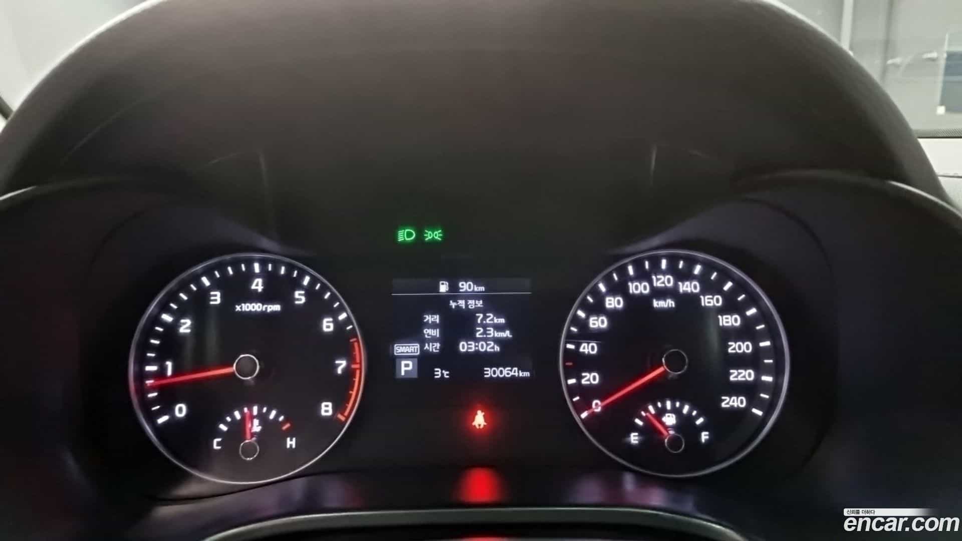 K3 Kia 2019.6-INNER-008