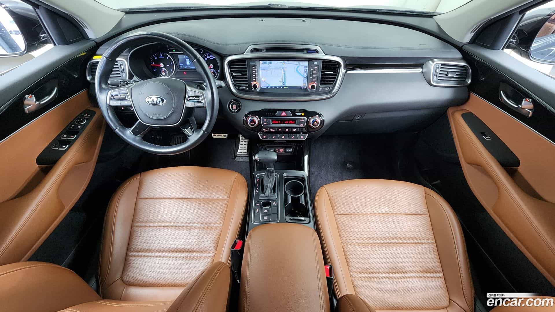 Sorento Kia 2018.6-INNER-007