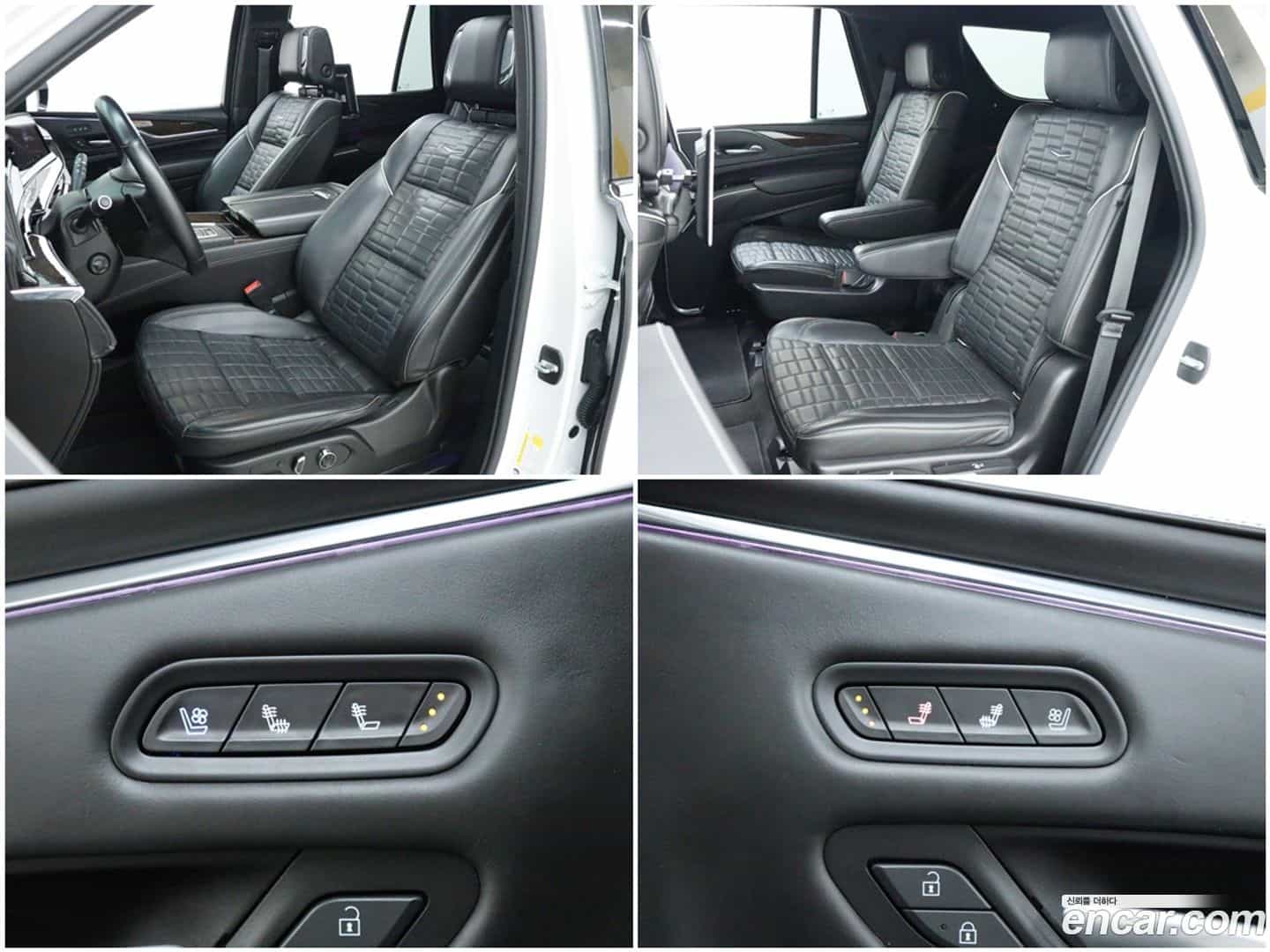 Escalade Cadillac 2022.4-INNER-006