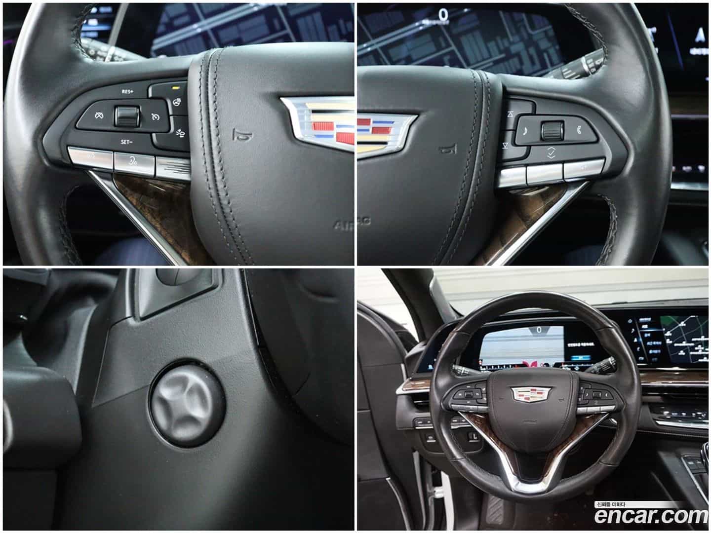 Escalade Cadillac 2022.4-INNER-009