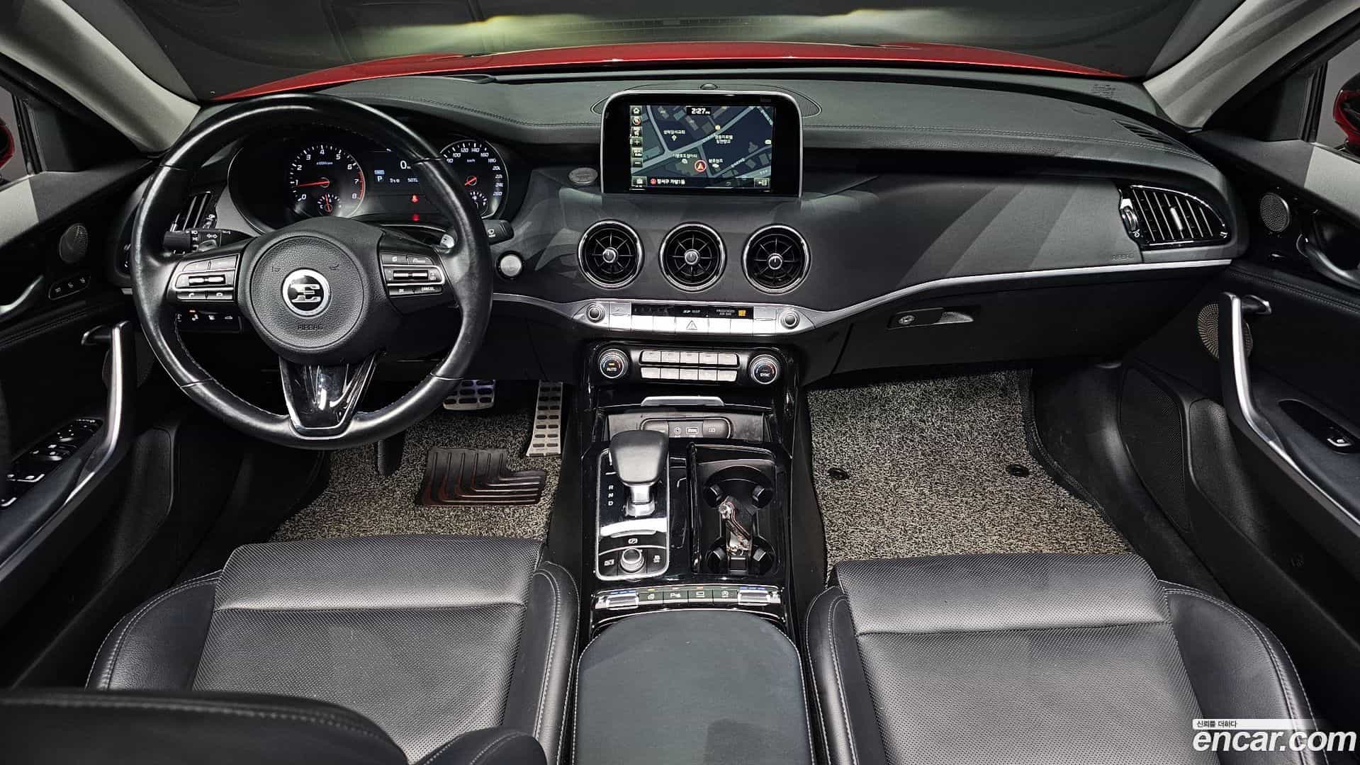Stinger Kia 2017.8-INNER-007