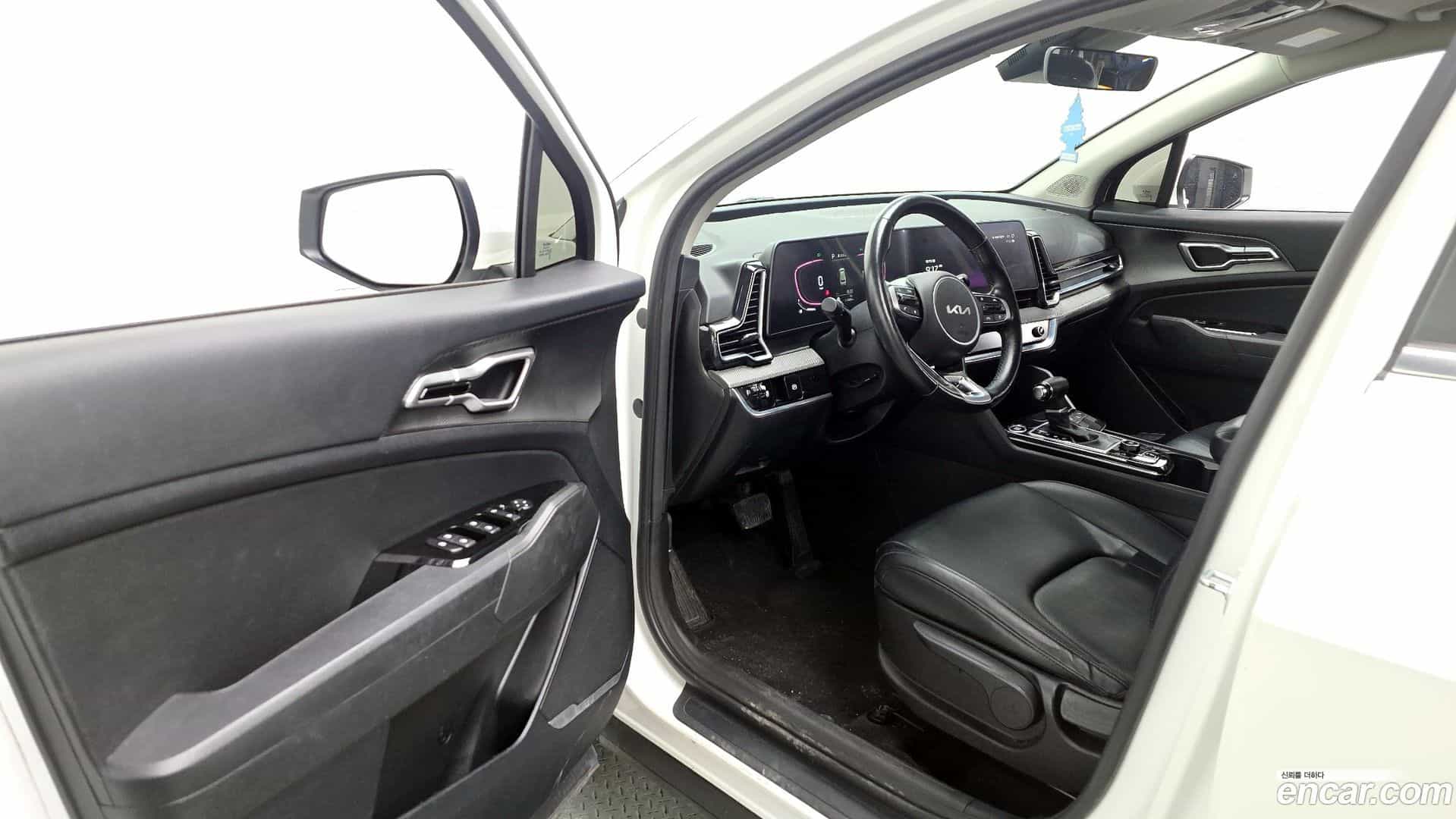 Sportage Kia 2022.3-INNER-010