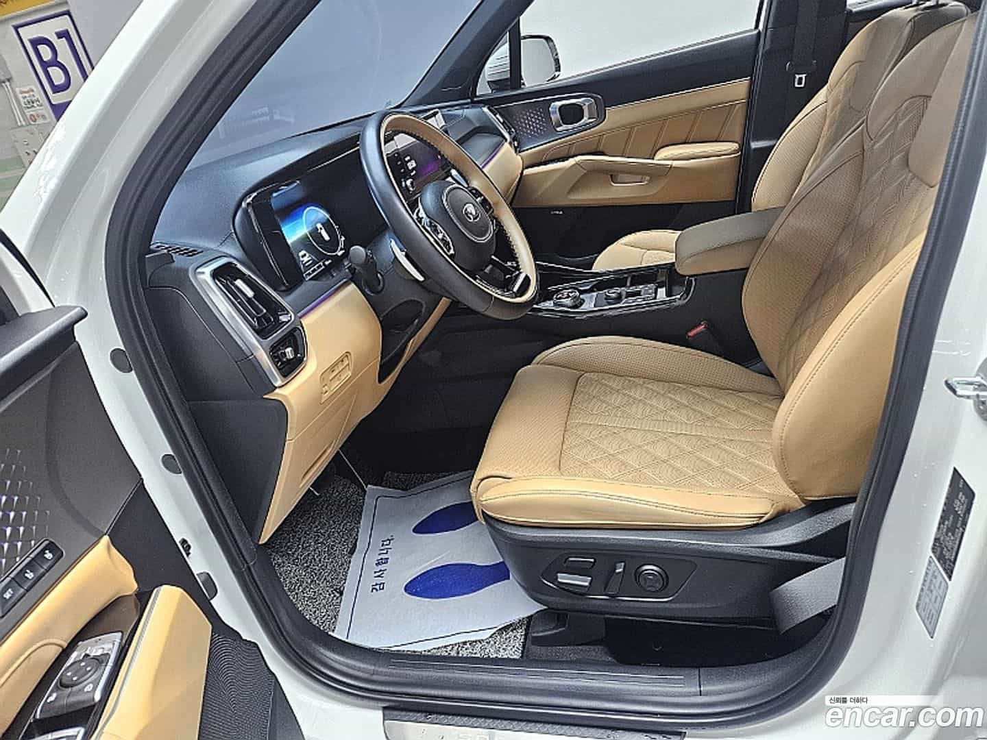 Sorento Kia 2020.8-INNER-006