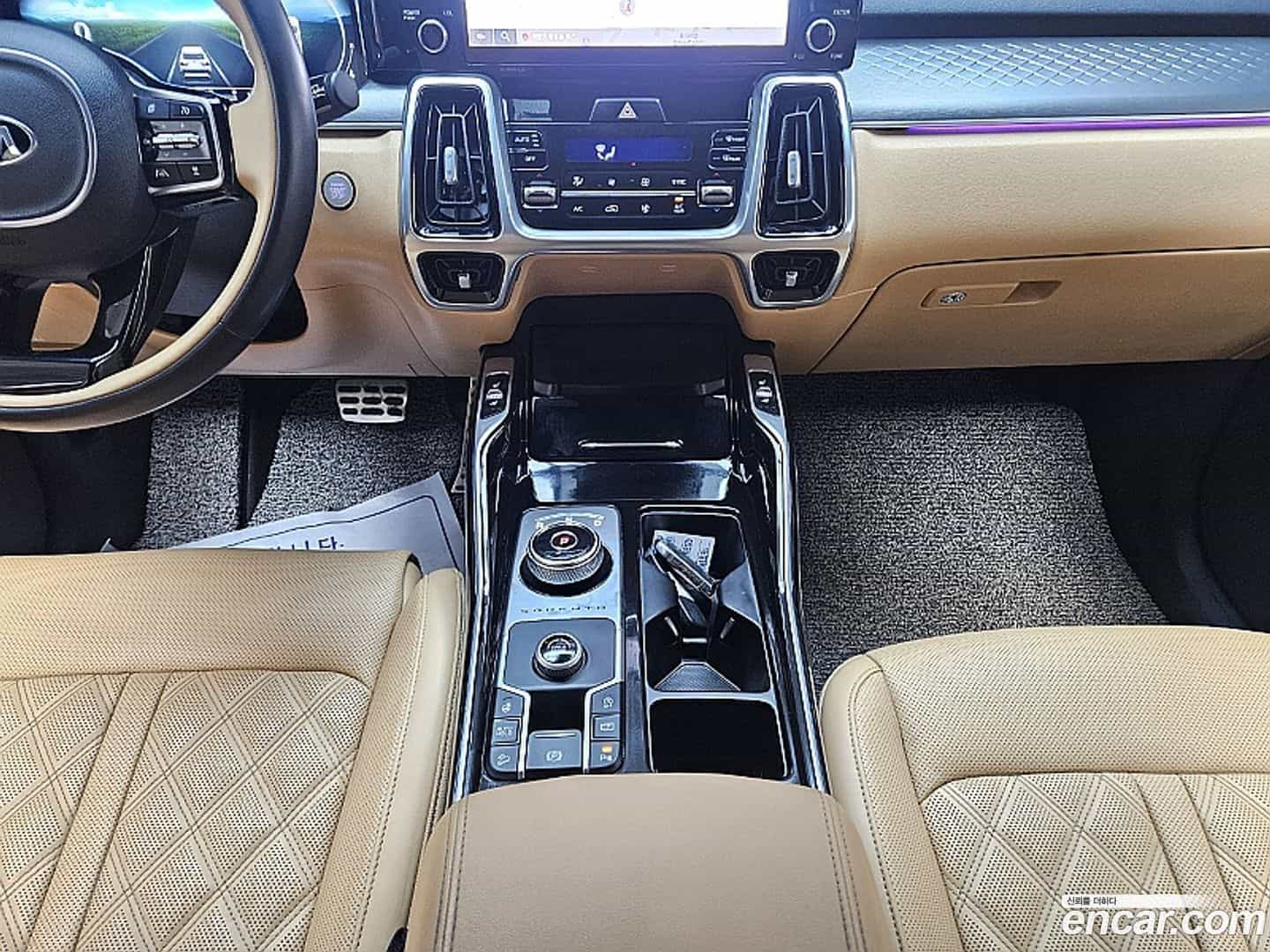 Sorento Kia 2020.8-INNER-010