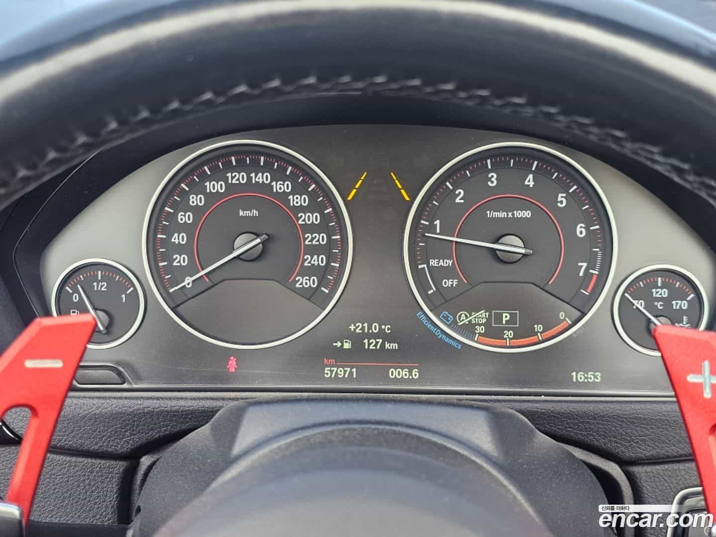 4-Series BMW 2016.8-INNER-008