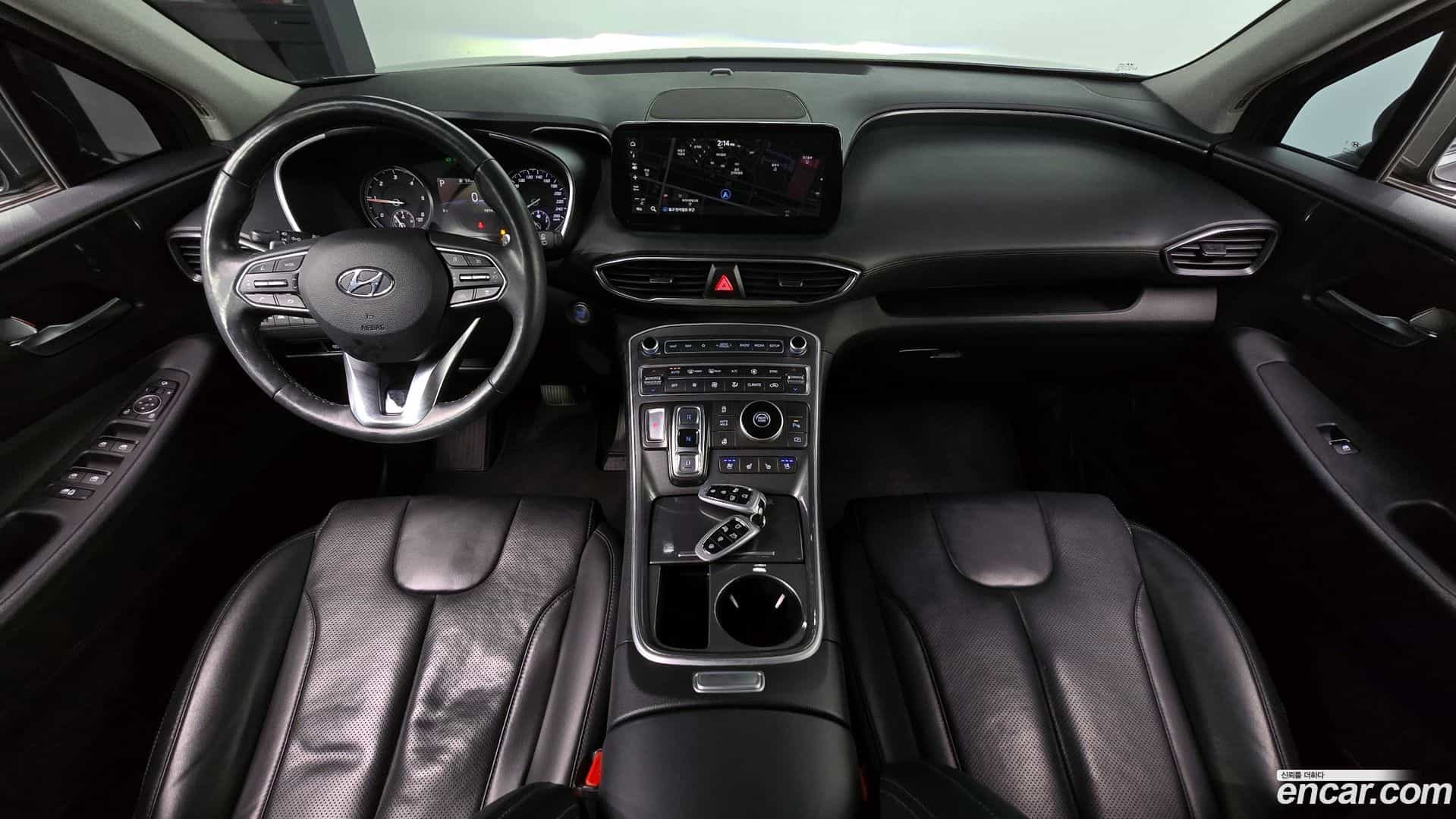 Santafe Hyundai 2020.9-INNER-007