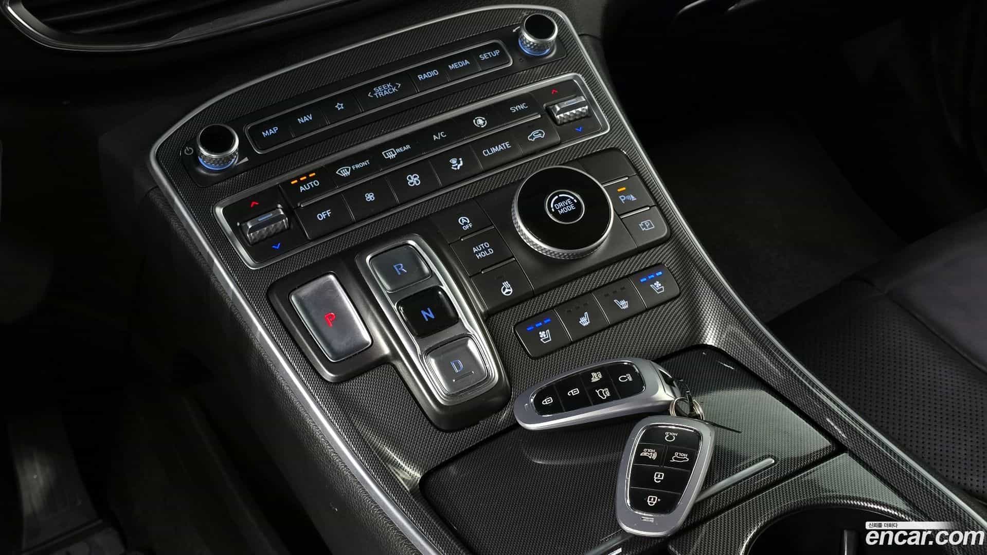 Santafe Hyundai 2020.9-INNER-009