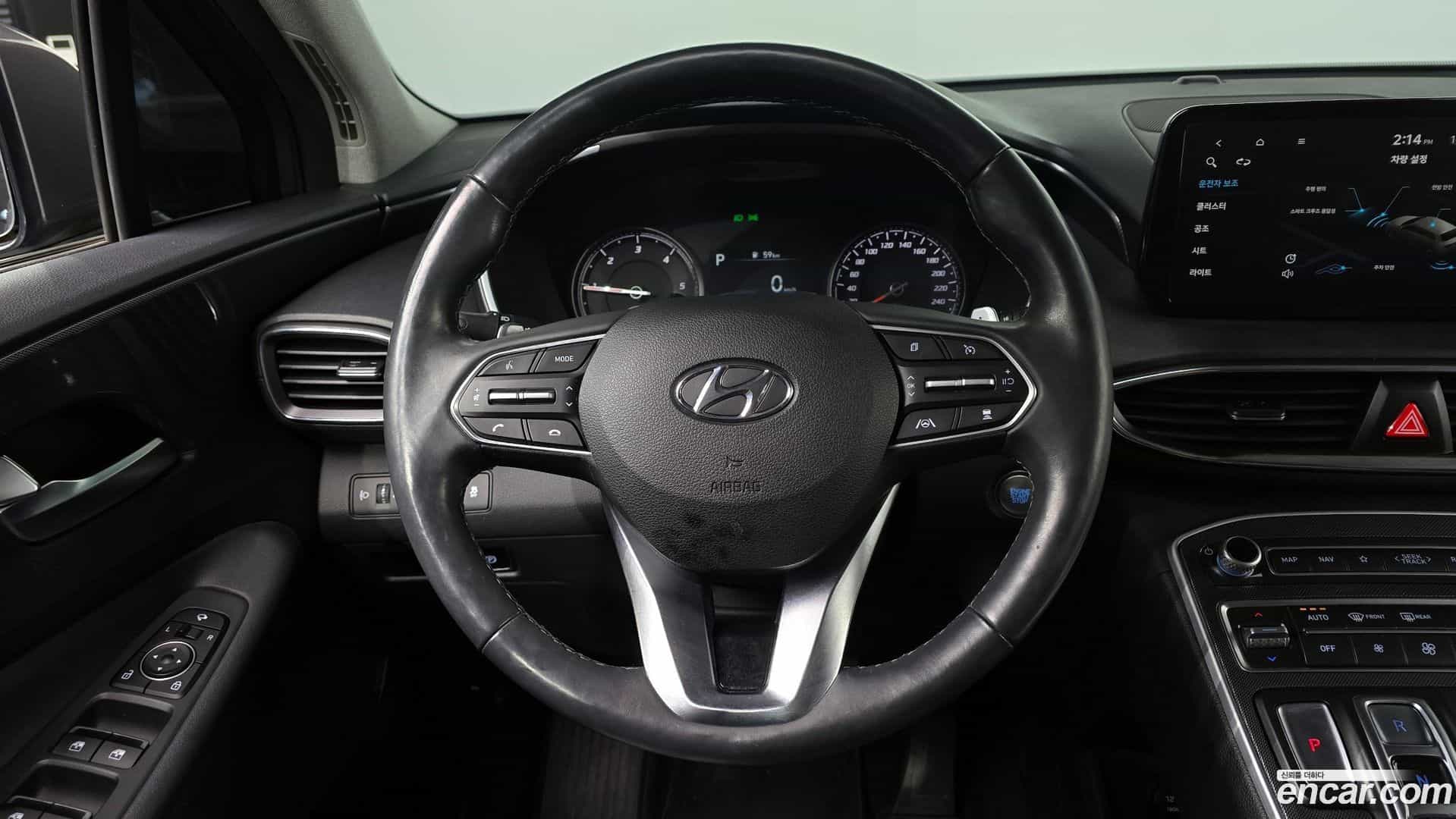 Santafe Hyundai 2020.9-OPTION-017