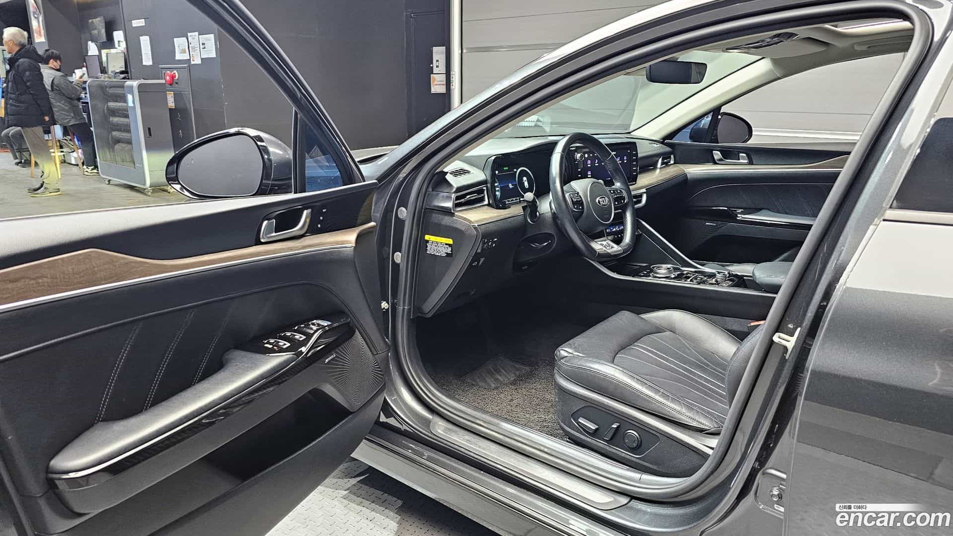 K5 Kia 2020.4-OPTION-015