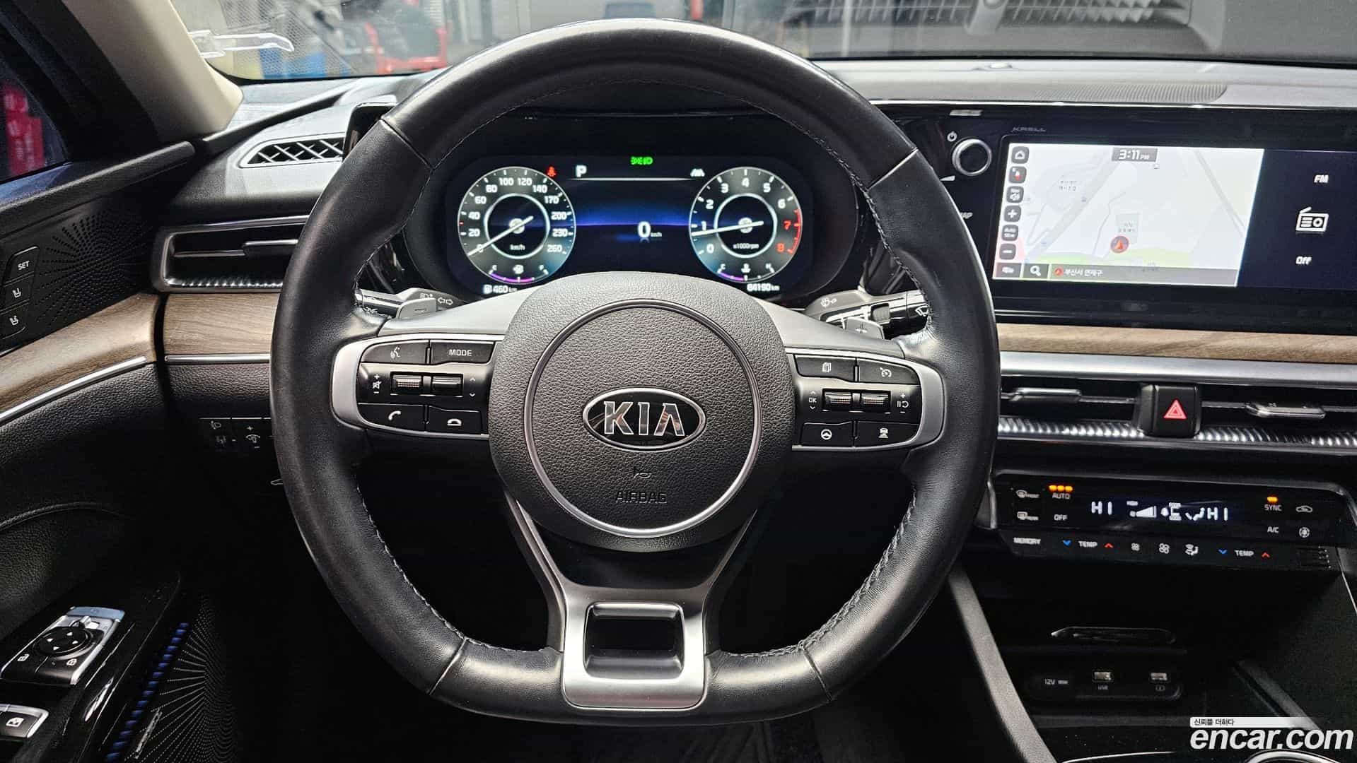 K5 Kia 2020.4-OPTION-017