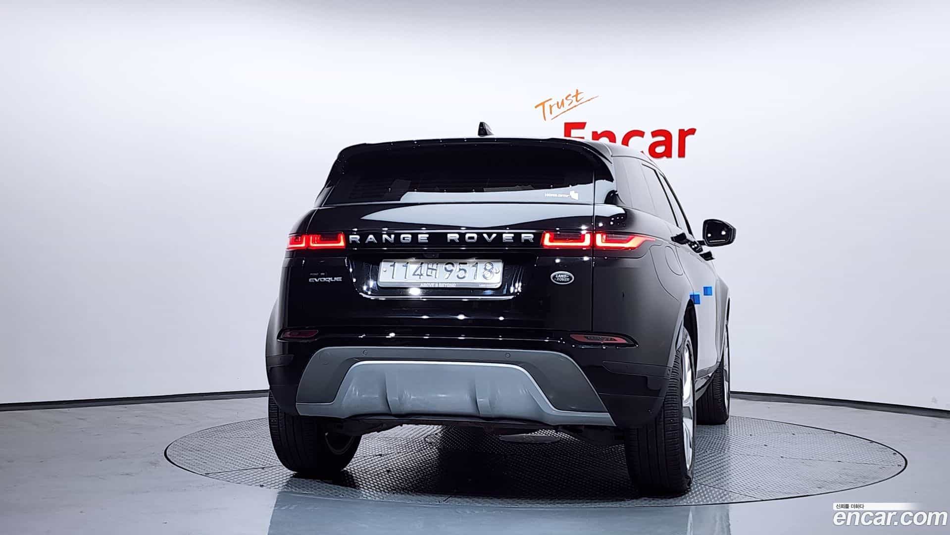Range Rover Evoque Land Rover 2020.1-OUTER-004