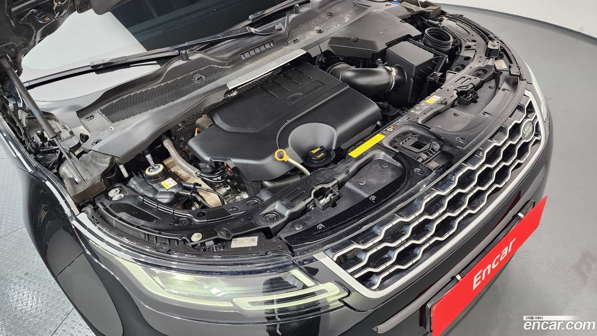 Range Rover Evoque Land Rover 2020.1-INNER-006