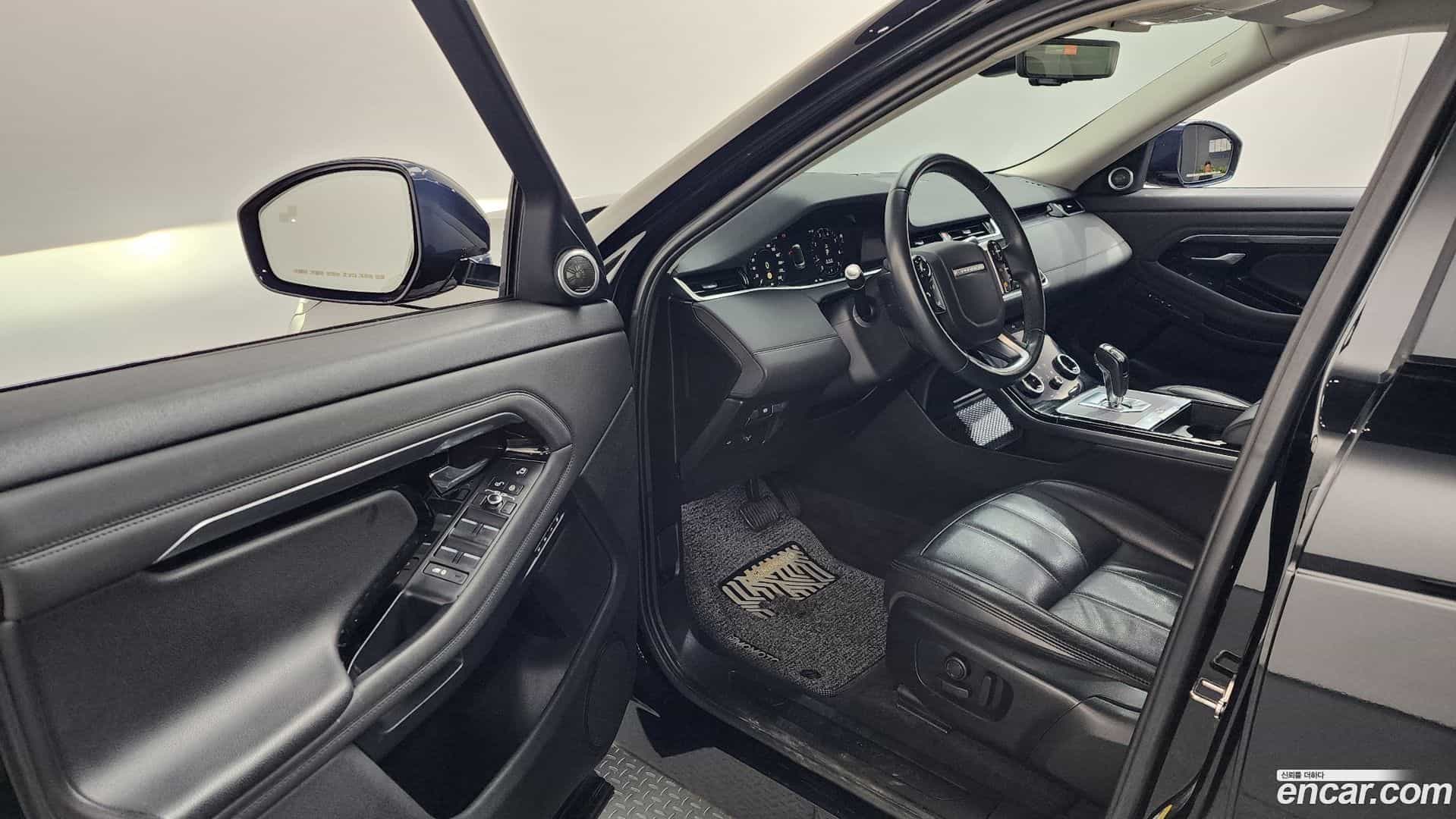 Range Rover Evoque Land Rover 2020.1-INNER-010