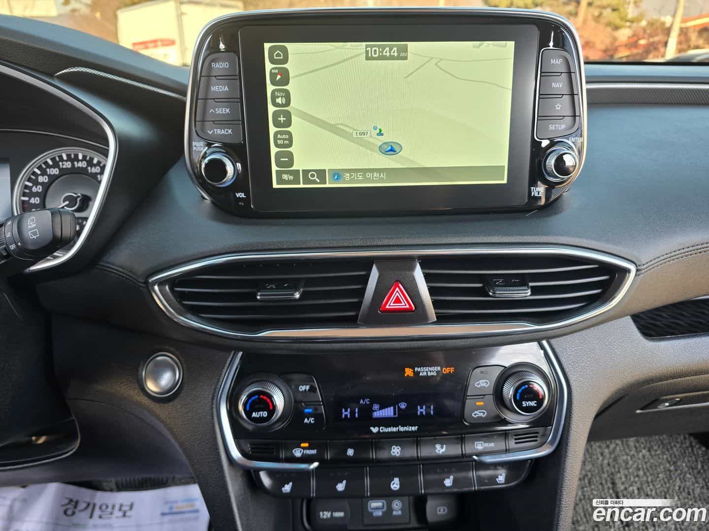 Santafe Hyundai 2020.5-OPTION-021