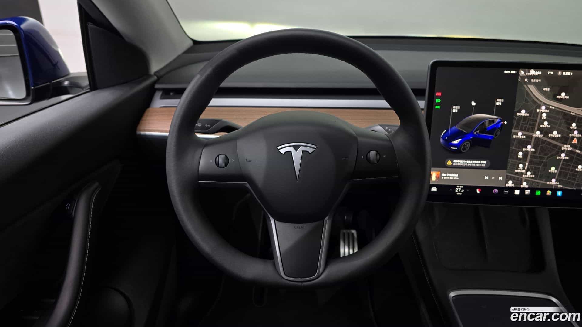 Model Y Tesla 2022.8-OPTION-017