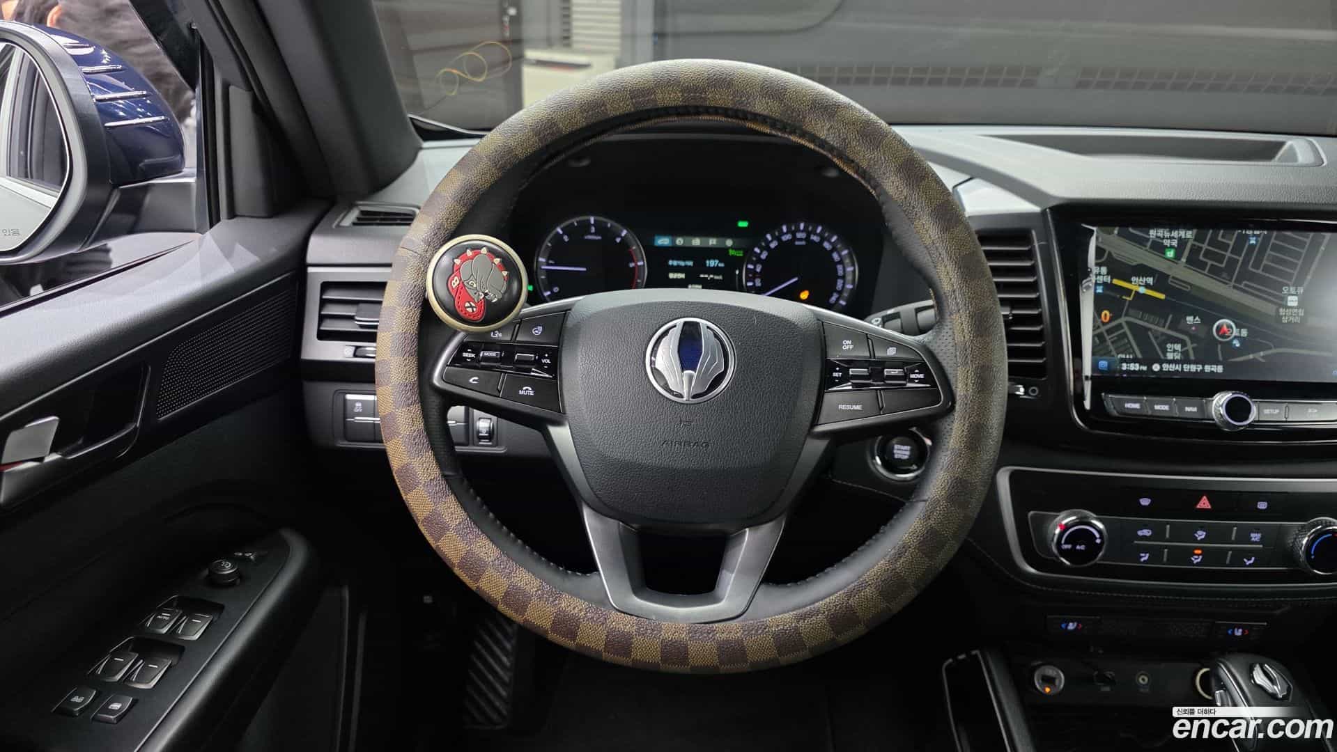 Rexton KG Mobility 2020.0-OPTION-017