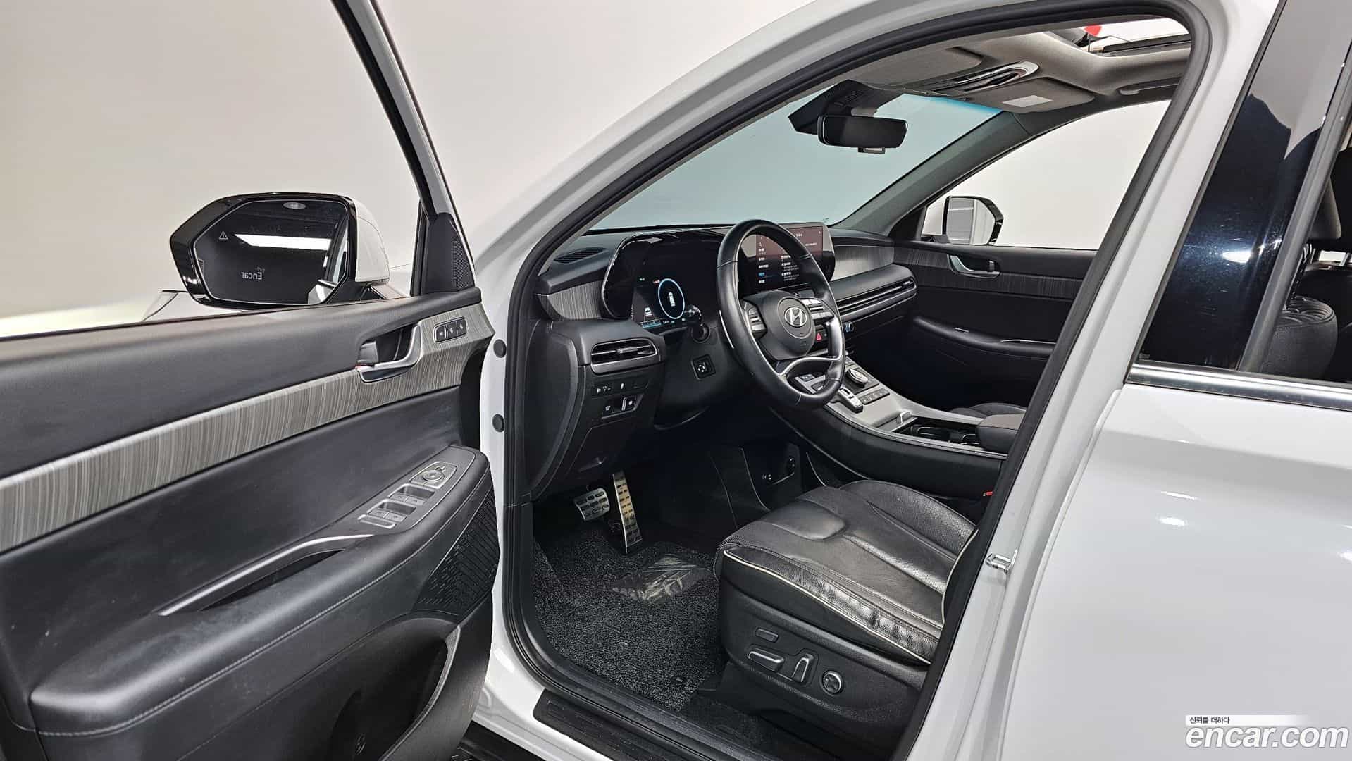 Palisade Hyundai 2022.7-INNER-010