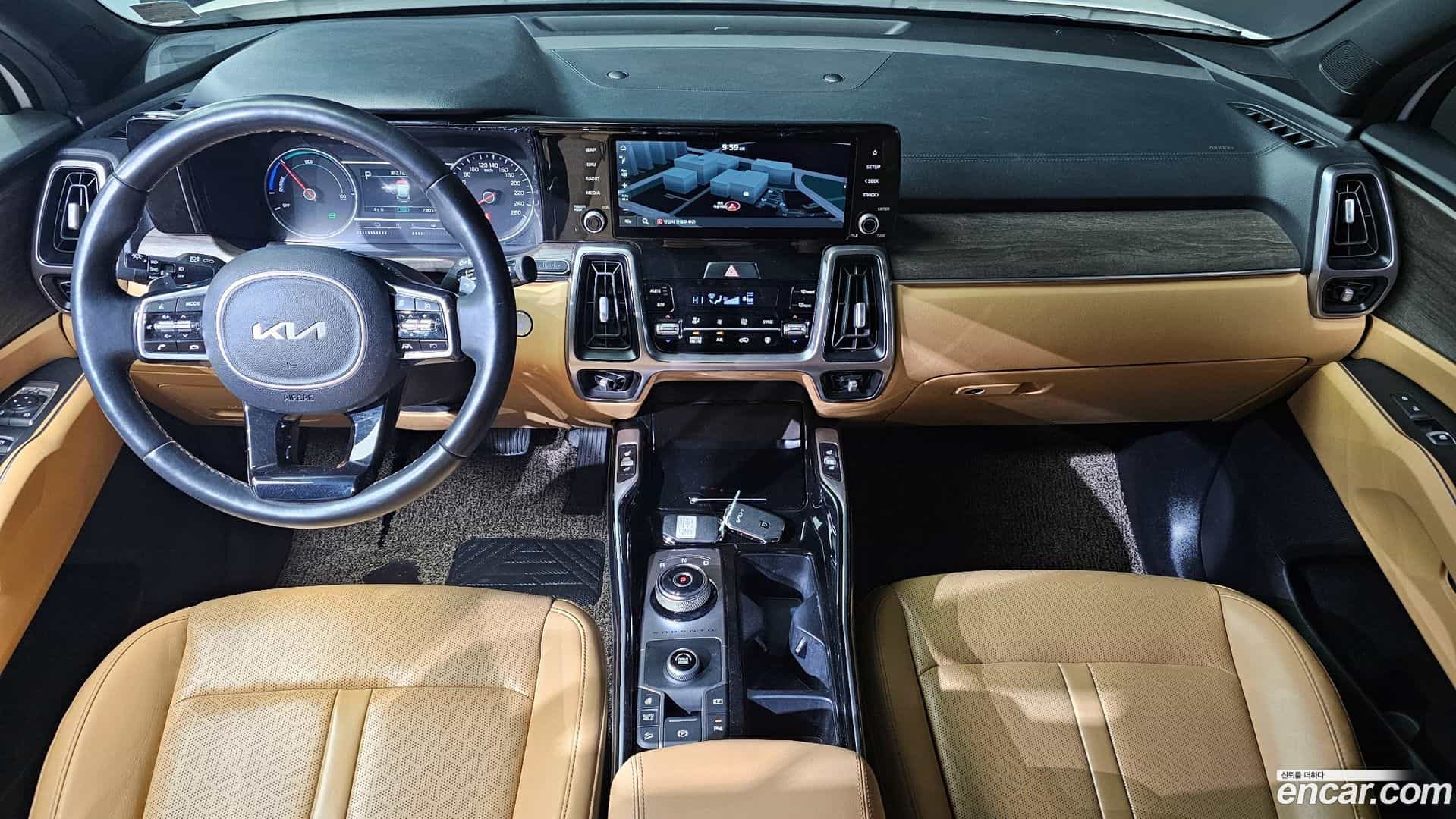 Sorento Kia 2021.11-INNER-007