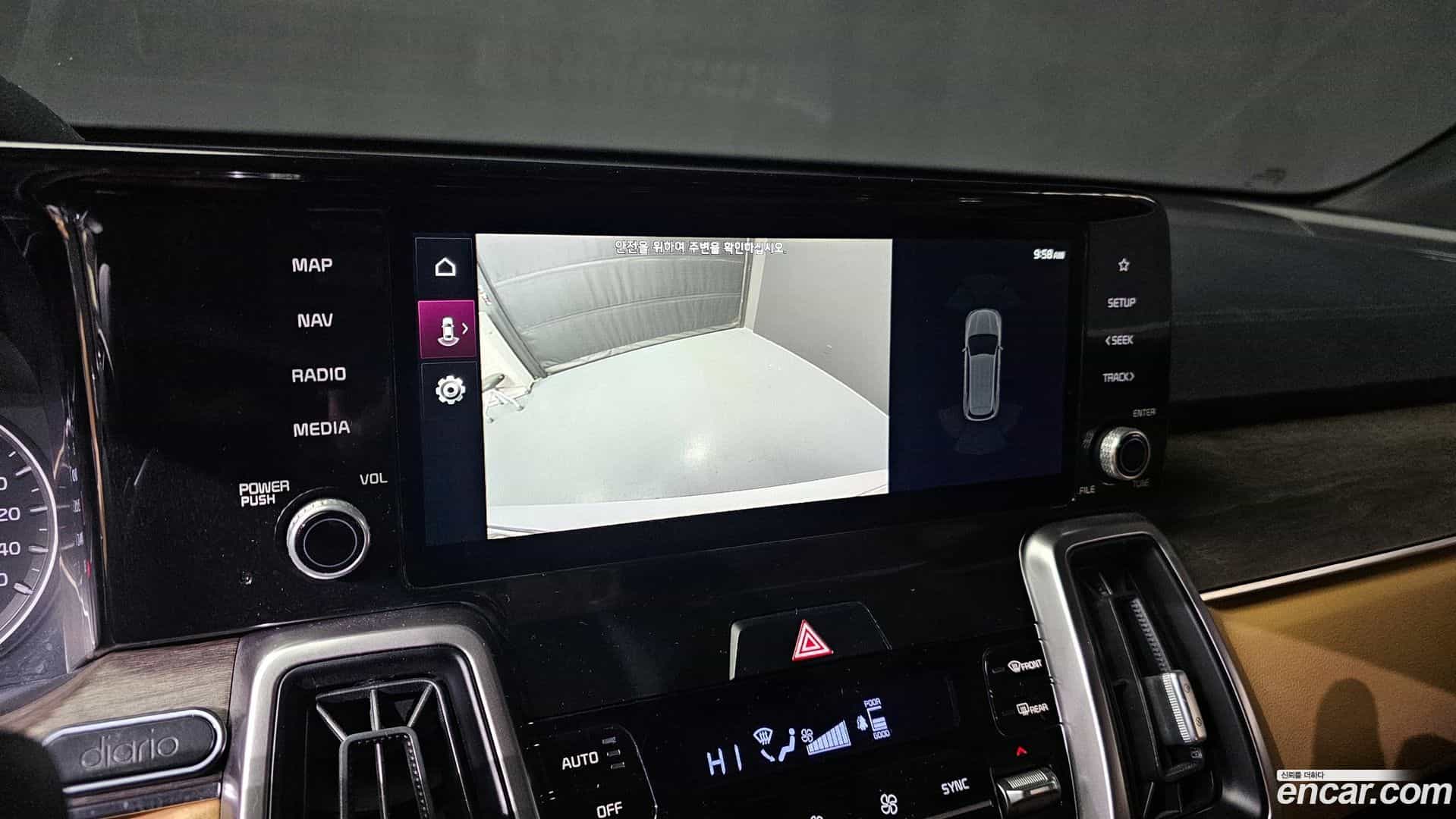 Sorento Kia 2021.11-OPTION-021