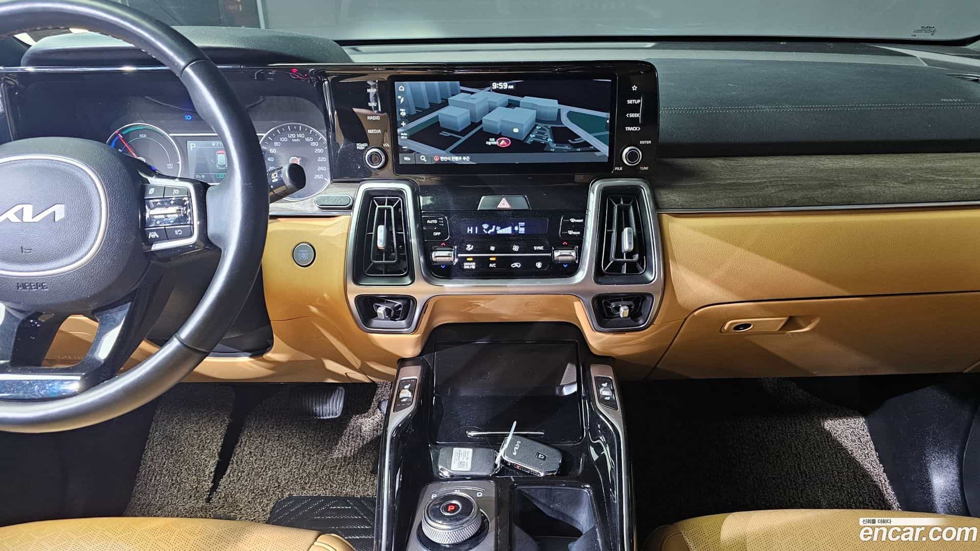 Sorento Kia 2021.11-OPTION-024