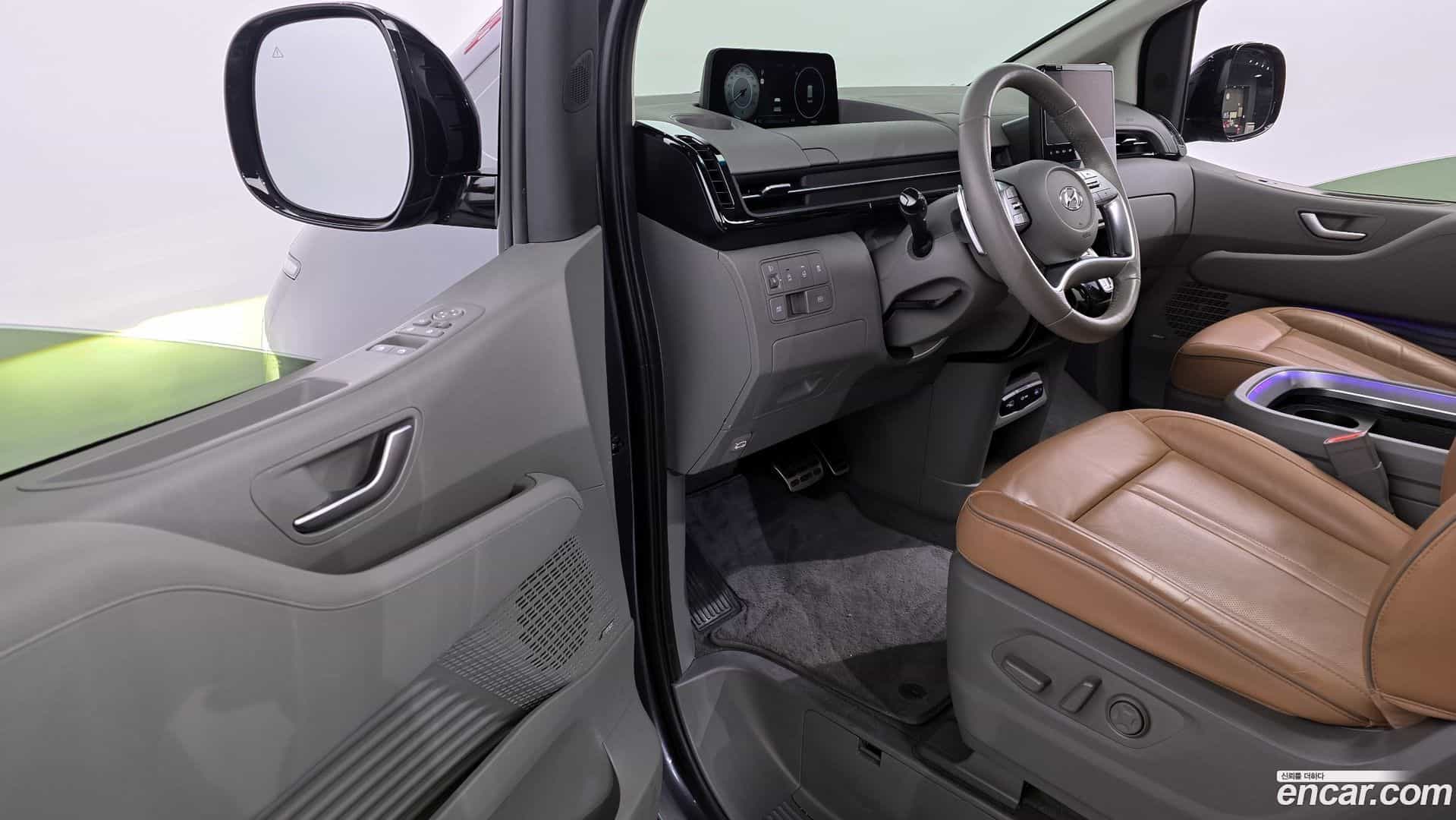 Staria Hyundai 2021.10-OPTION-016