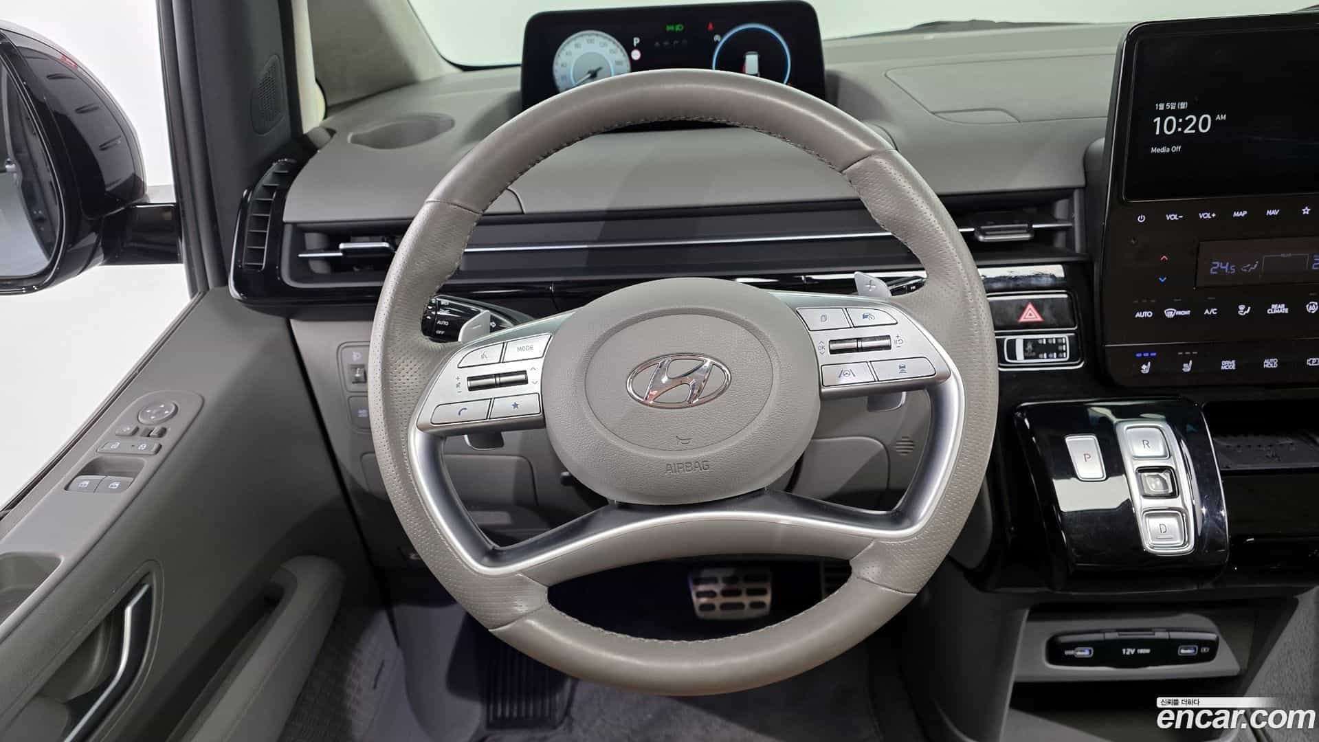 Staria Hyundai 2021.10-OPTION-017