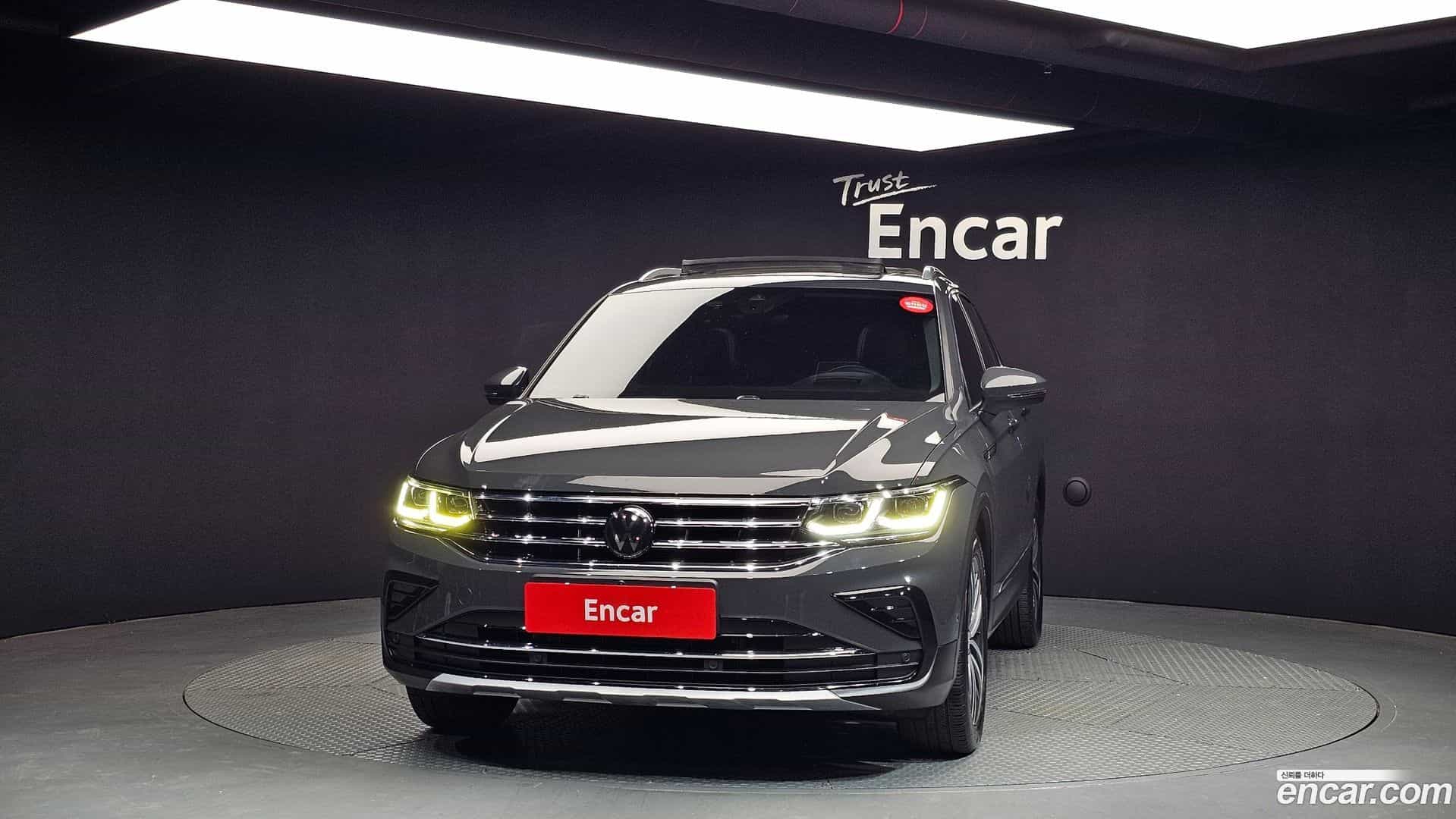Tiguan Volkswagen 2021.7-OUTER-003
