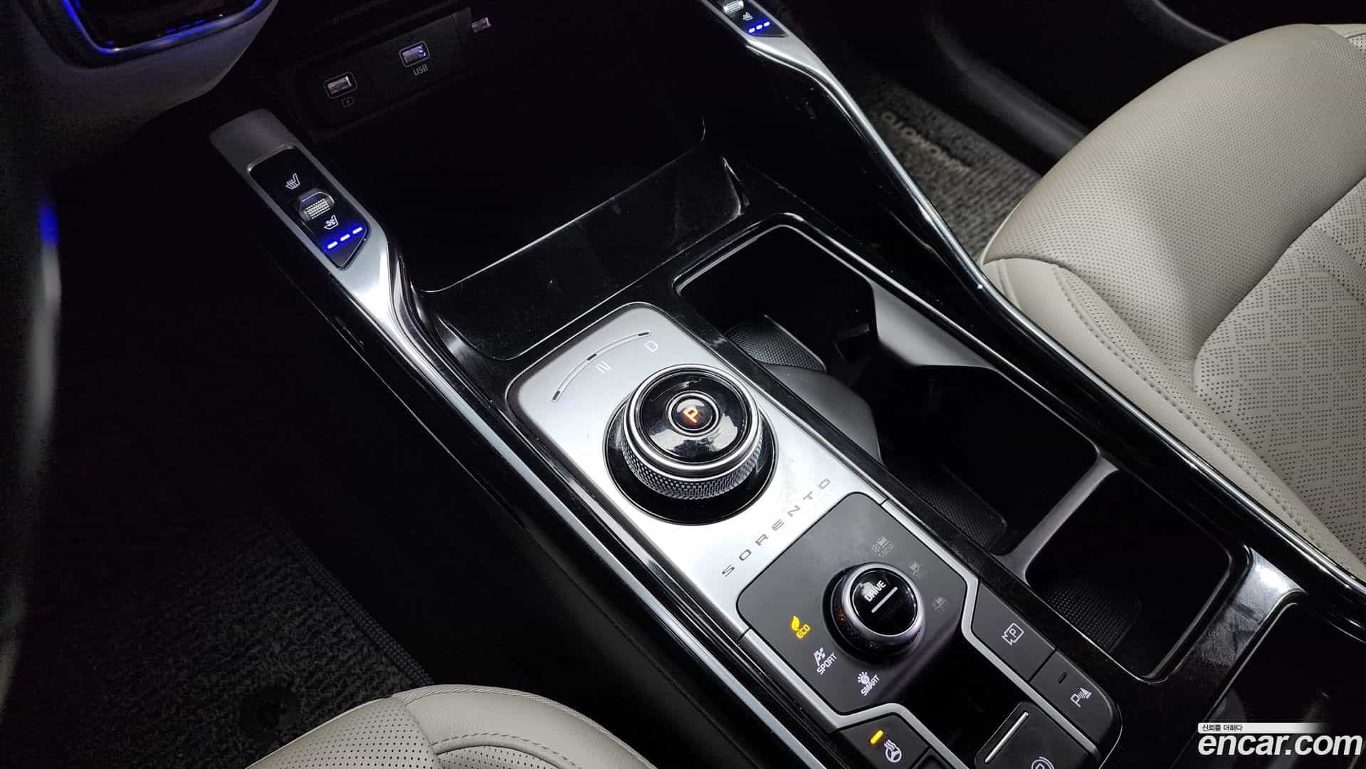Sorento Kia 2021.5-INNER-009
