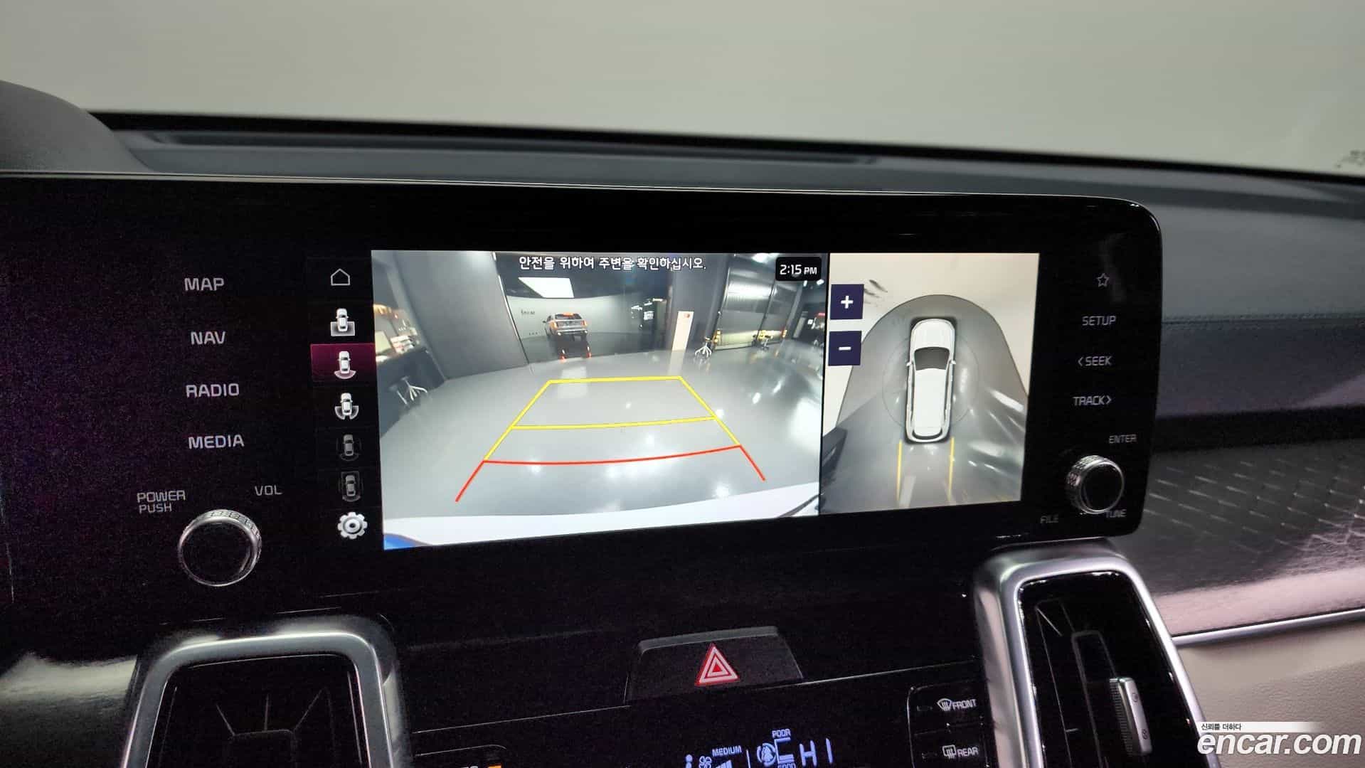 Sorento Kia 2021.5-OPTION-019