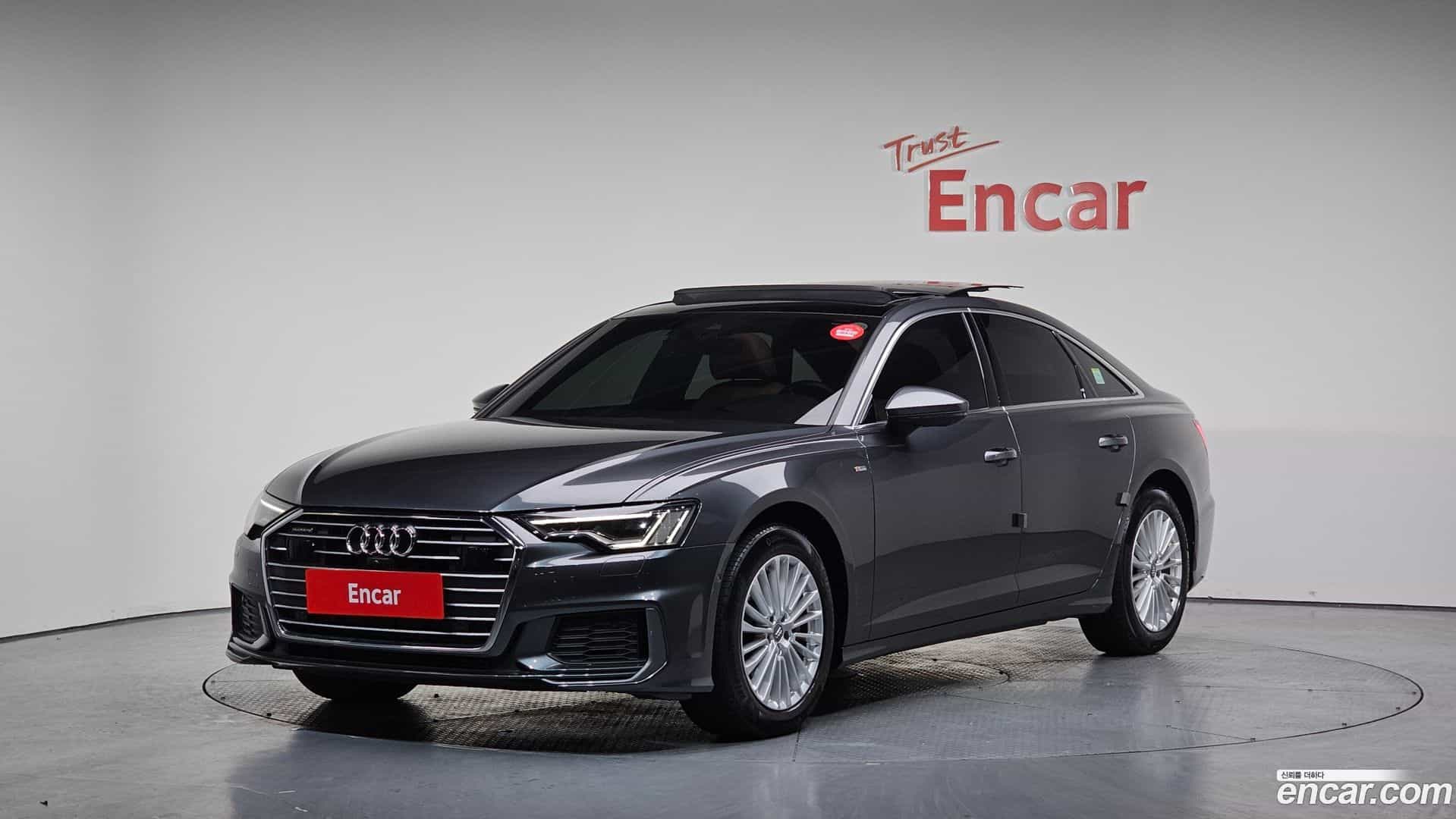 A6 Audi 2019.9-OUTER-001