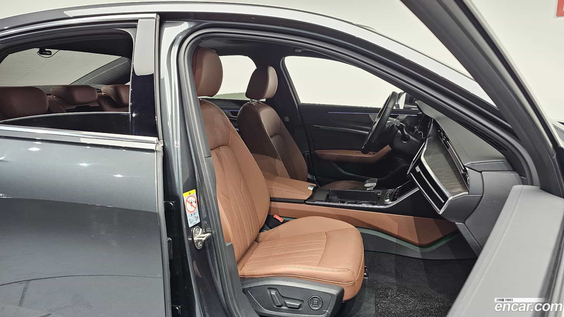 A6 Audi 2019.9-INNER-010