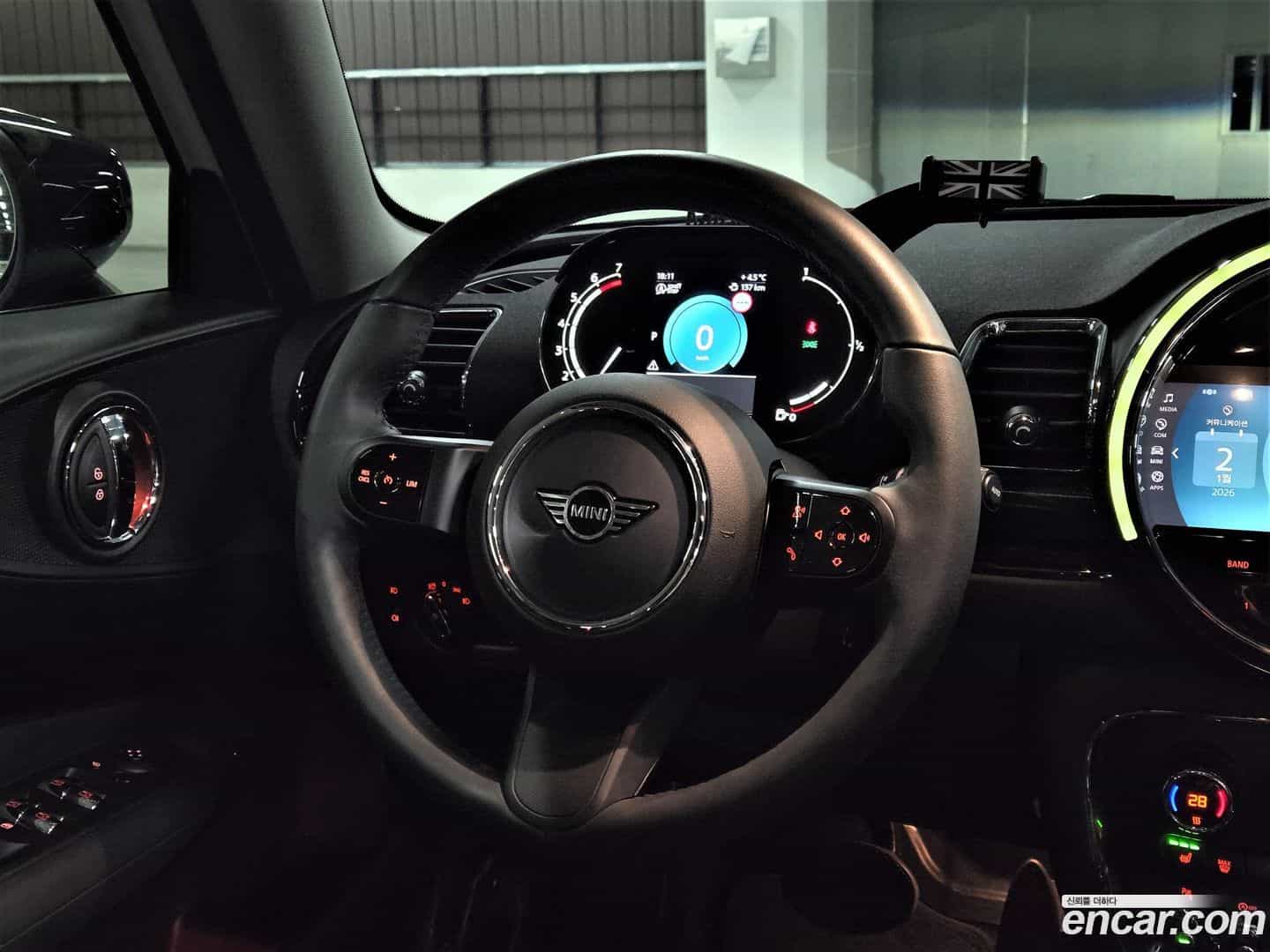 Clubman Mini 2024.3-OPTION-015