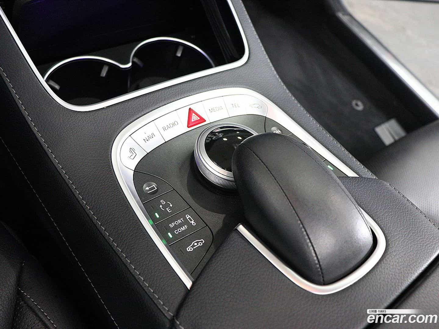 S-Class Mercedes-Benz 2017.4-INNER-009