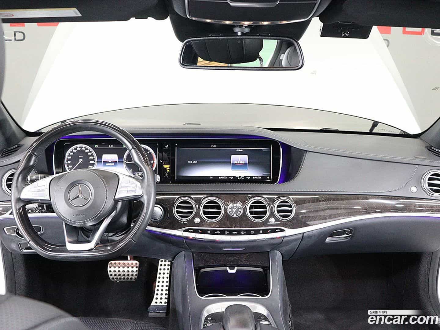 S-Class Mercedes-Benz 2017.4-OPTION-017