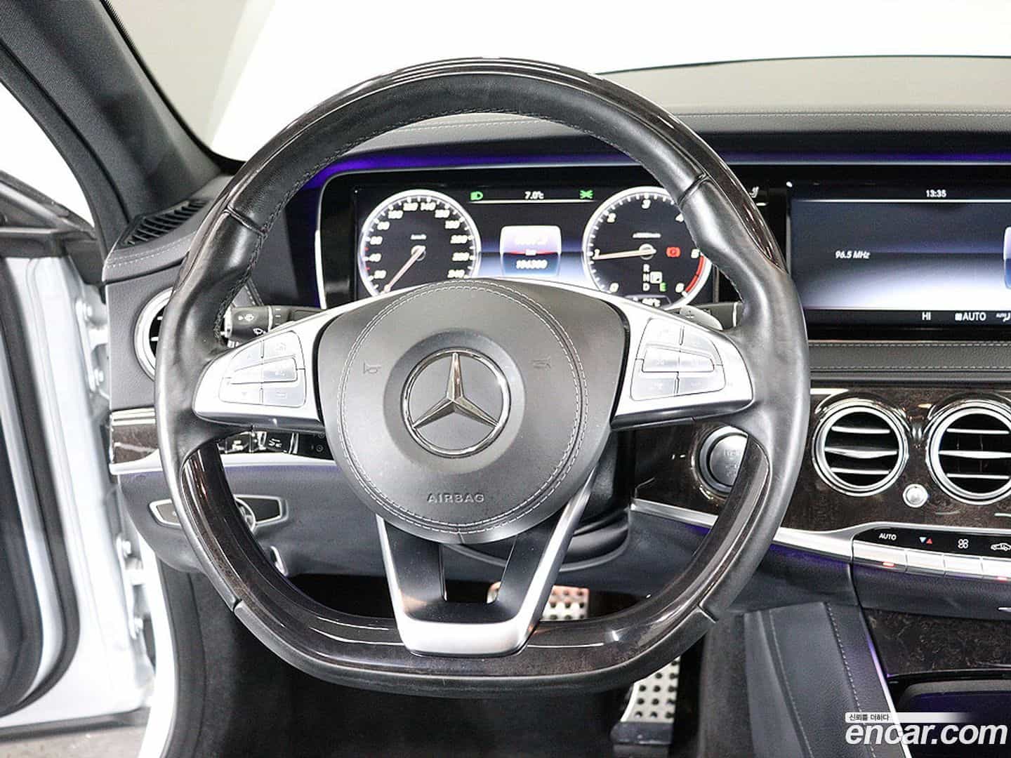 S-Class Mercedes-Benz 2017.4-OPTION-018