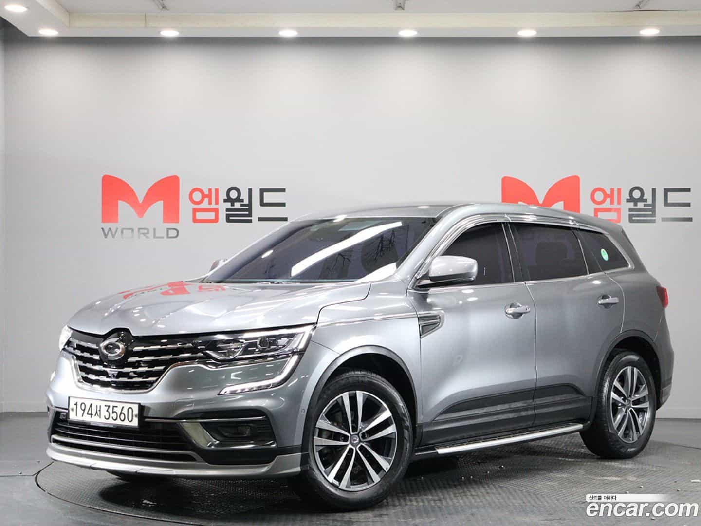 QM6 Renault Korea 2020.8-OUTER-001