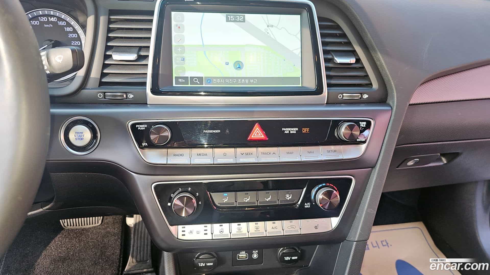 Sonata Hyundai 2019.1-OPTION-020
