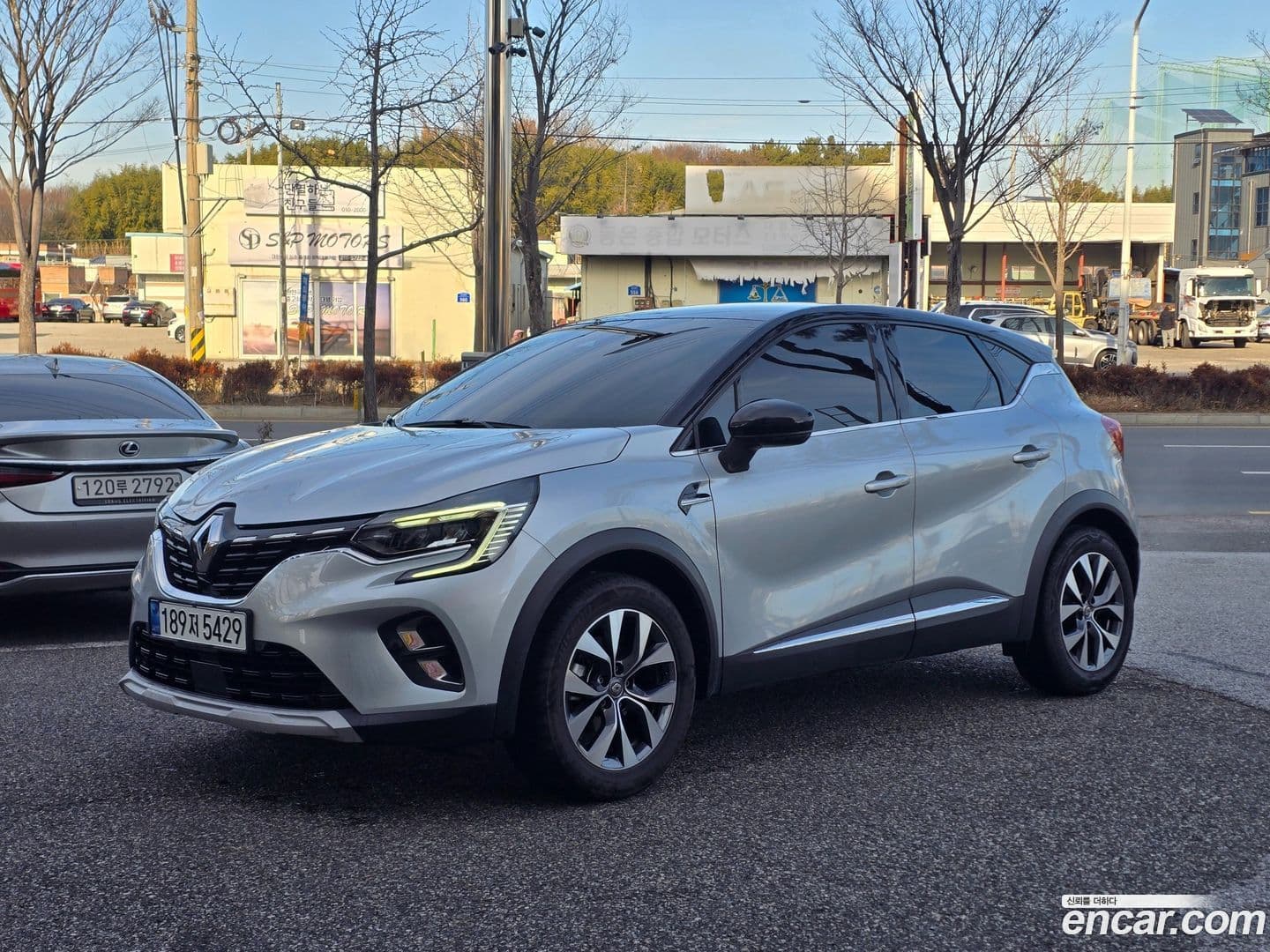Main__Slider__Photo:Captur Renault Korea 2021.5-0