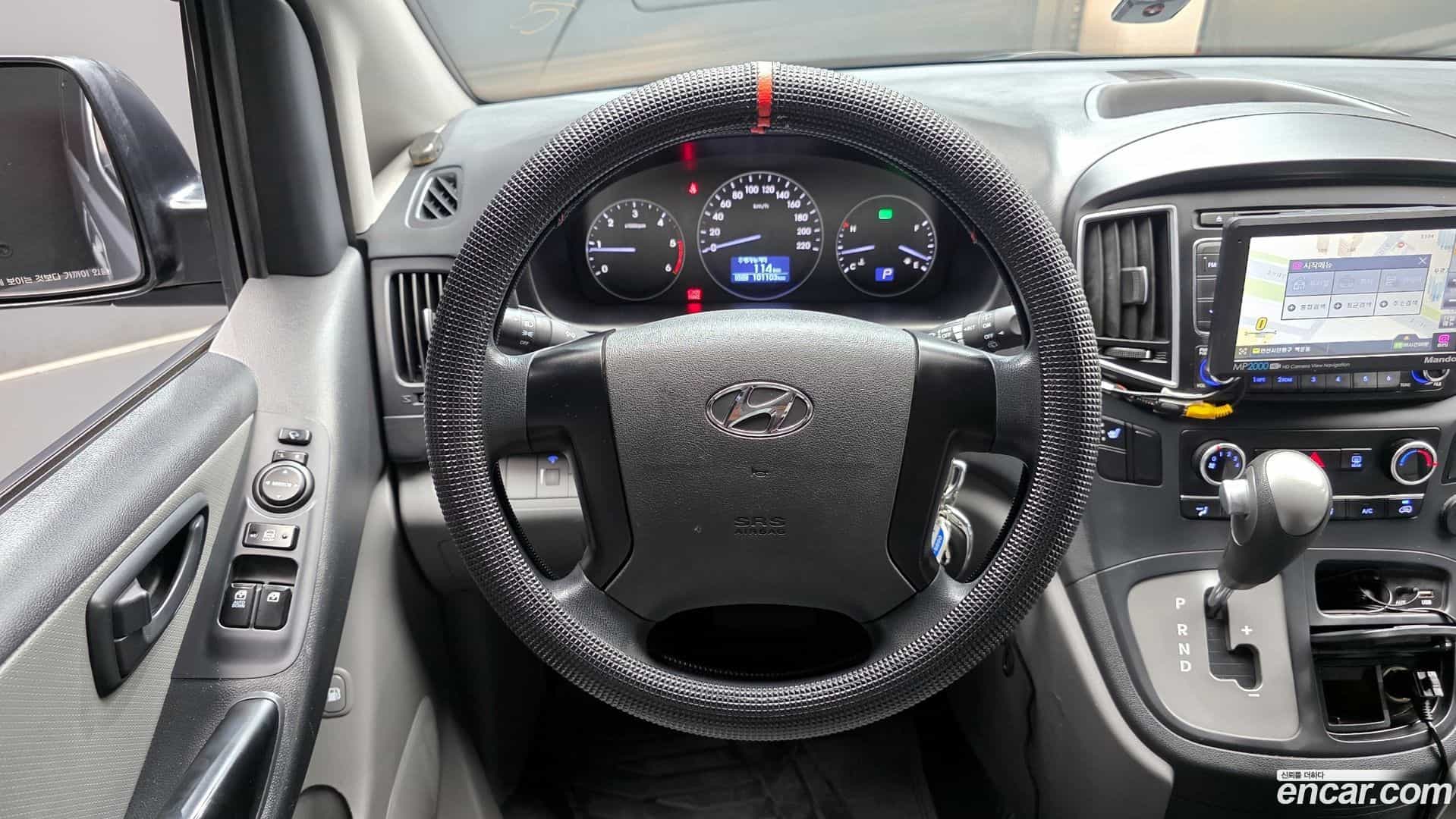 Starex Hyundai 2017.3-OPTION-017