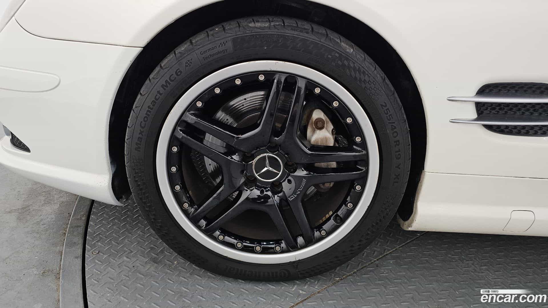 SL-Class Mercedes-Benz 2007.11-OUTER-005
