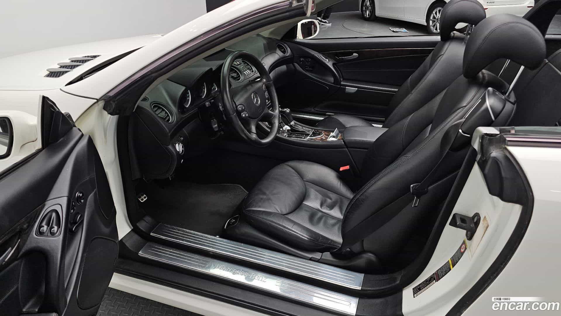 SL-Class Mercedes-Benz 2007.11-OPTION-015